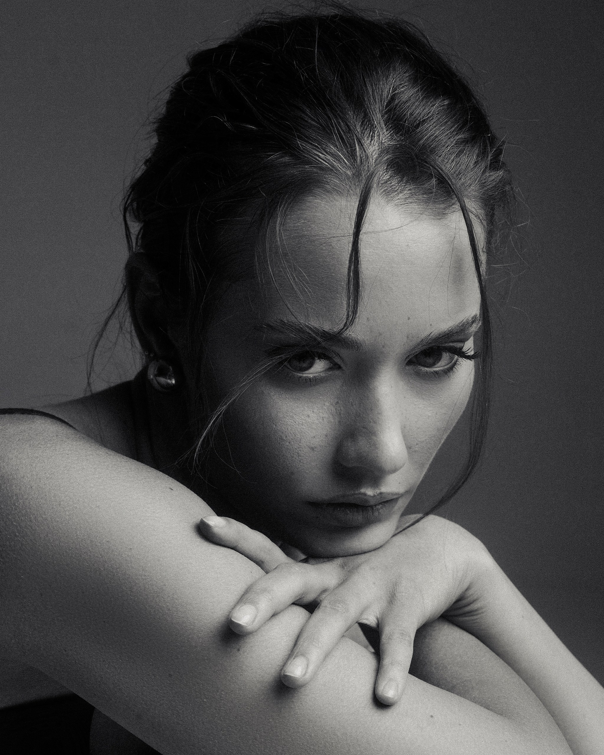 Индивидуальные съемки. Фотограф в Пензе и Москве Настя Беккер