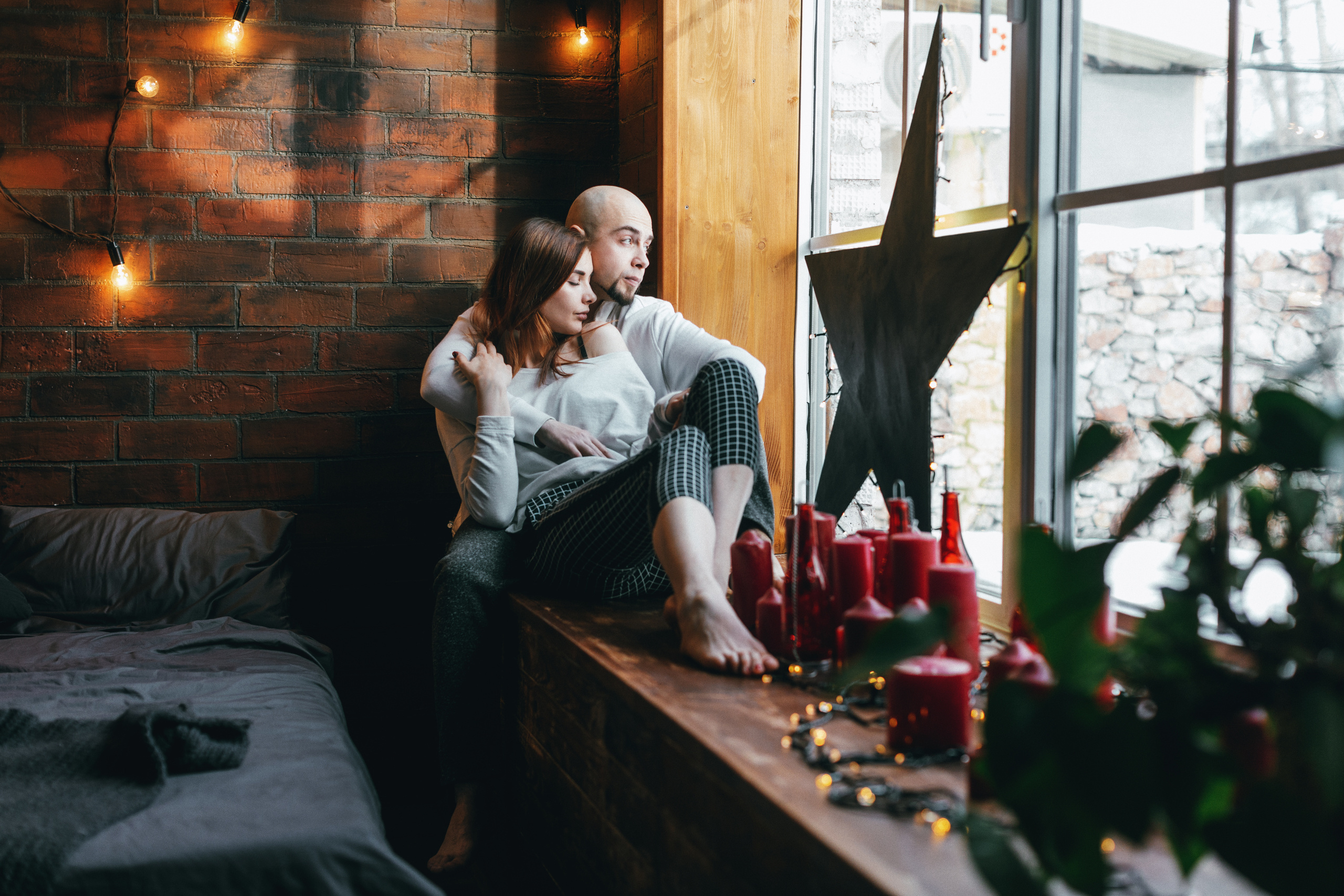 Настя + Кирилл. Фотограф Контузорова Ольга