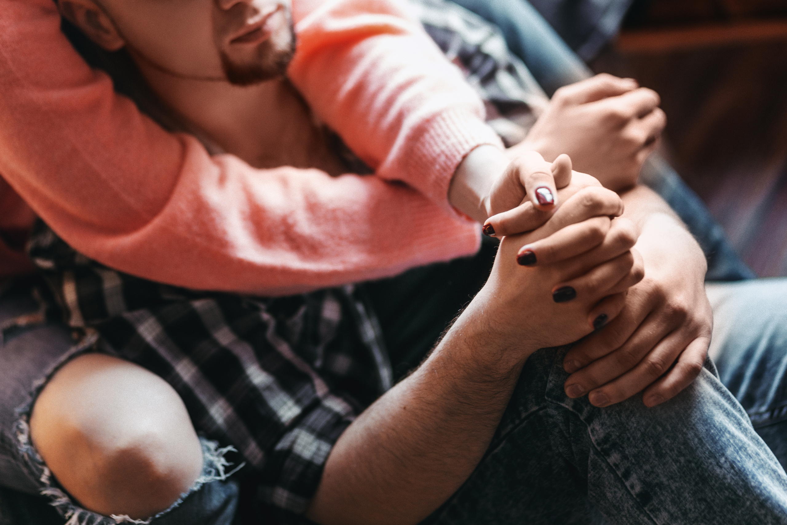 Настя + Кирилл. Фотограф Контузорова Ольга