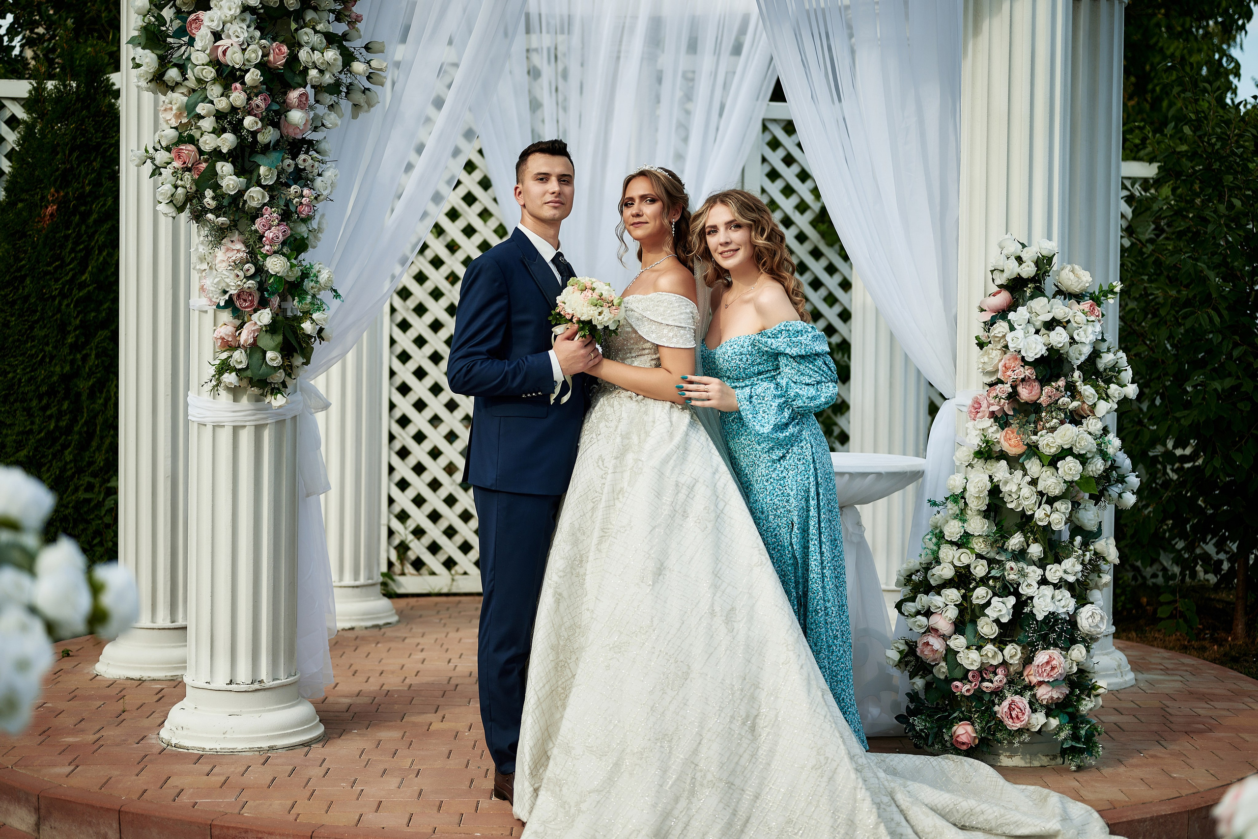 Иван и Эльвира. Фото-видеосъемка свадеб Venson Films