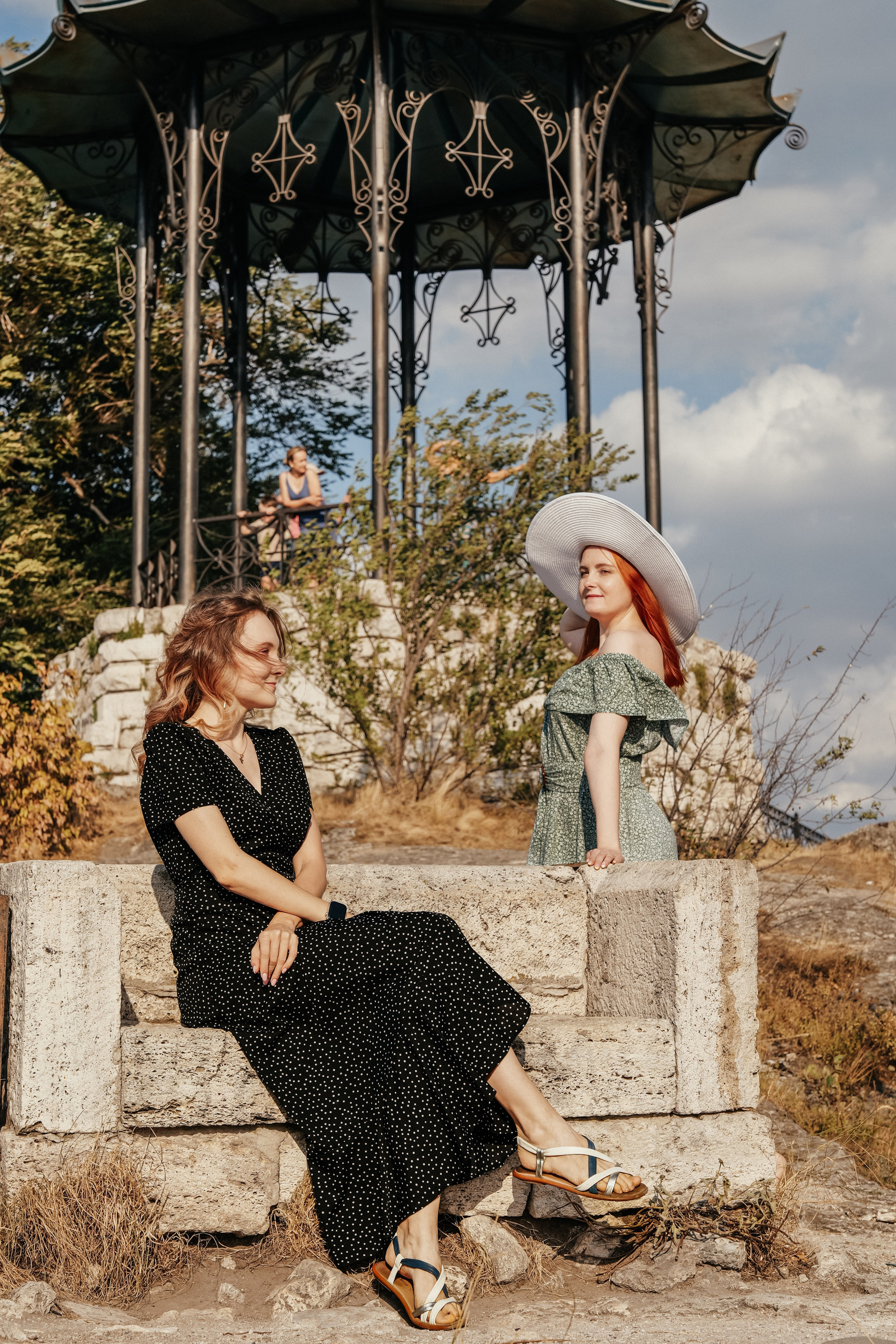 2 Надежды. Курортный фотограф и видеограф на Кавказе Ксения Перегрин