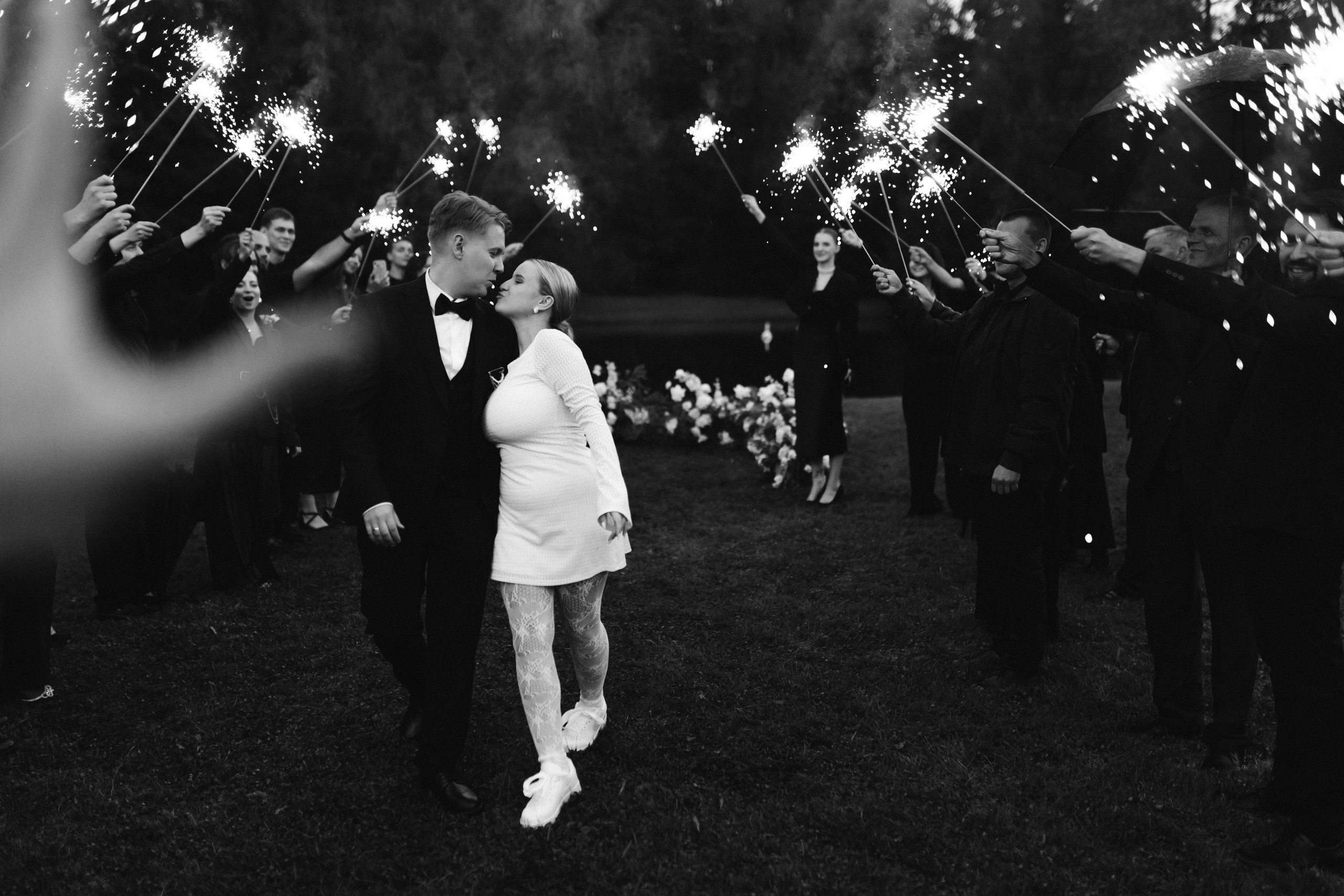 Александра и Илья. Свадебный и портретный фотограф в Калининграде и Москве Марк Юдинцев