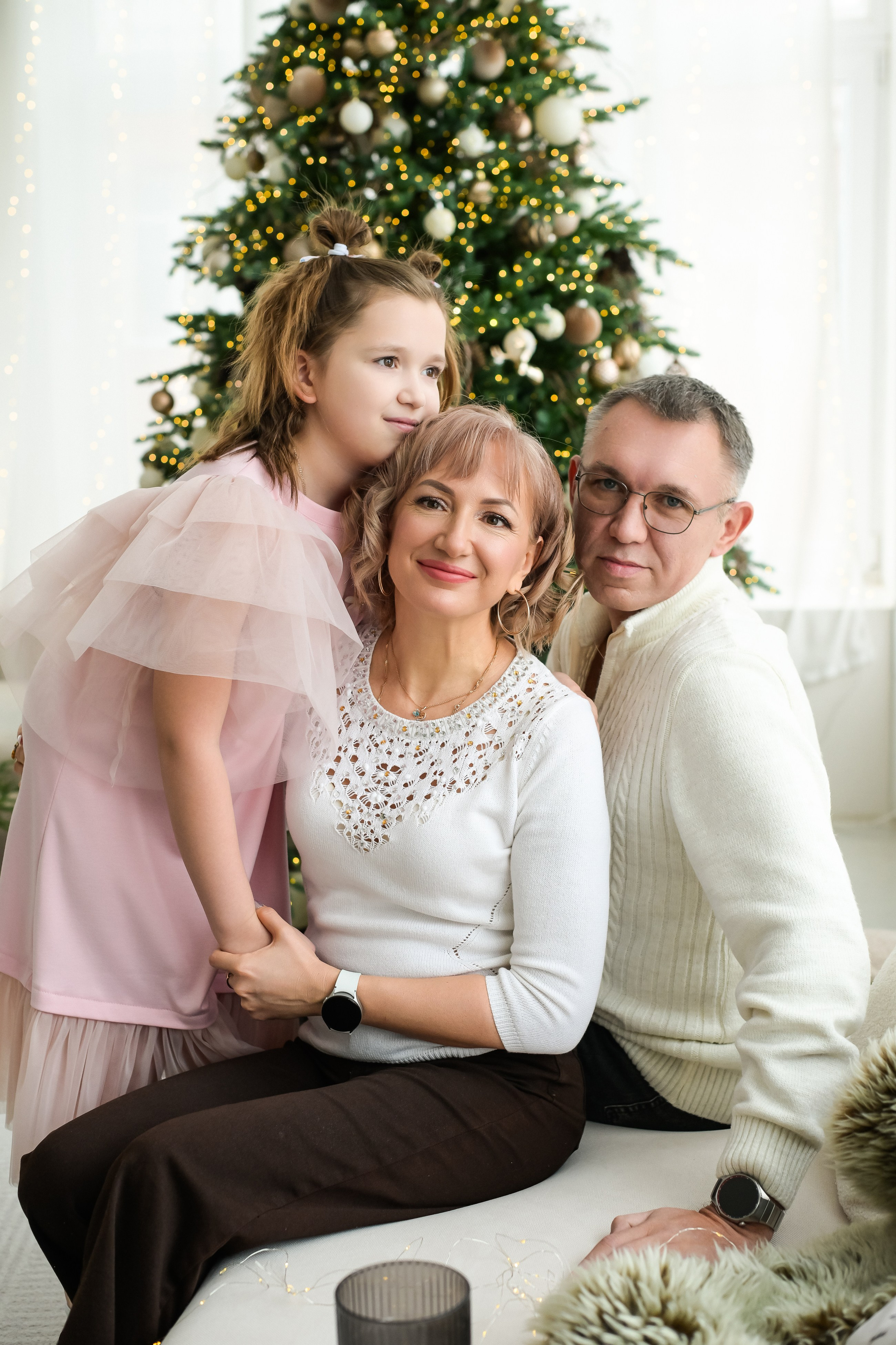 Семья Татьяны 2026