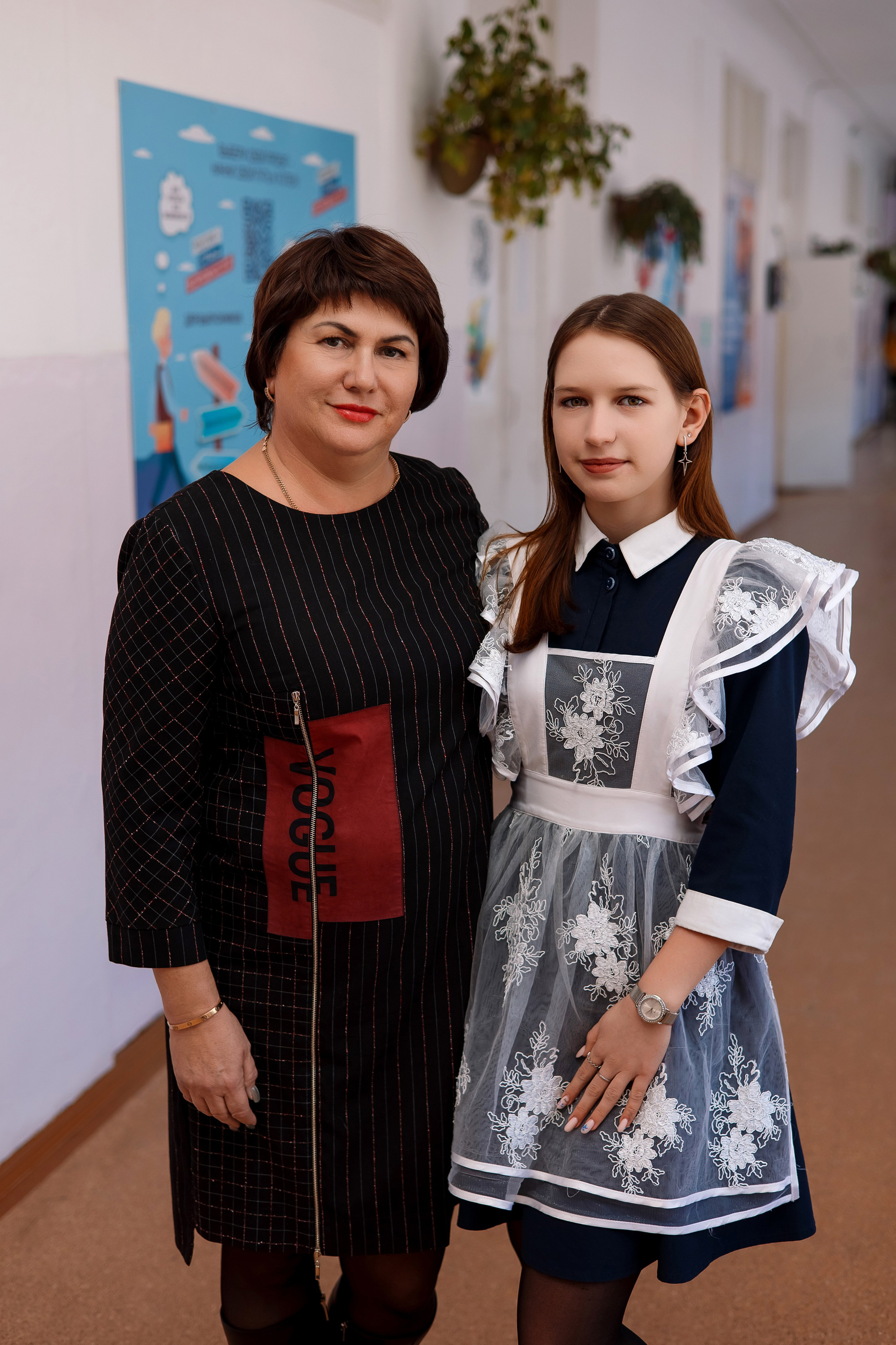 9 класс 7 школа. Фотограф Любовь Корниенко, Примоский край