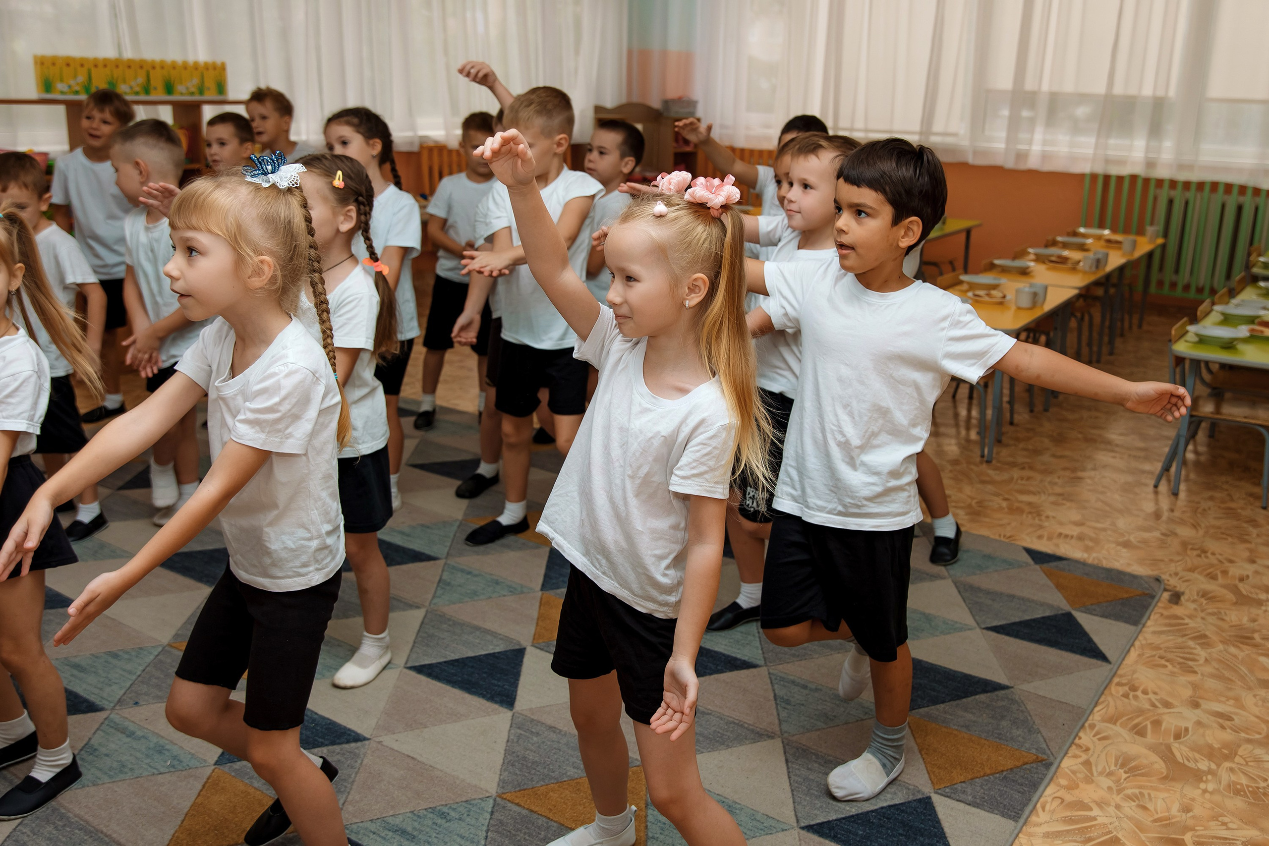 ДС 34. Фотограф Любовь Корниенко, Примоский край