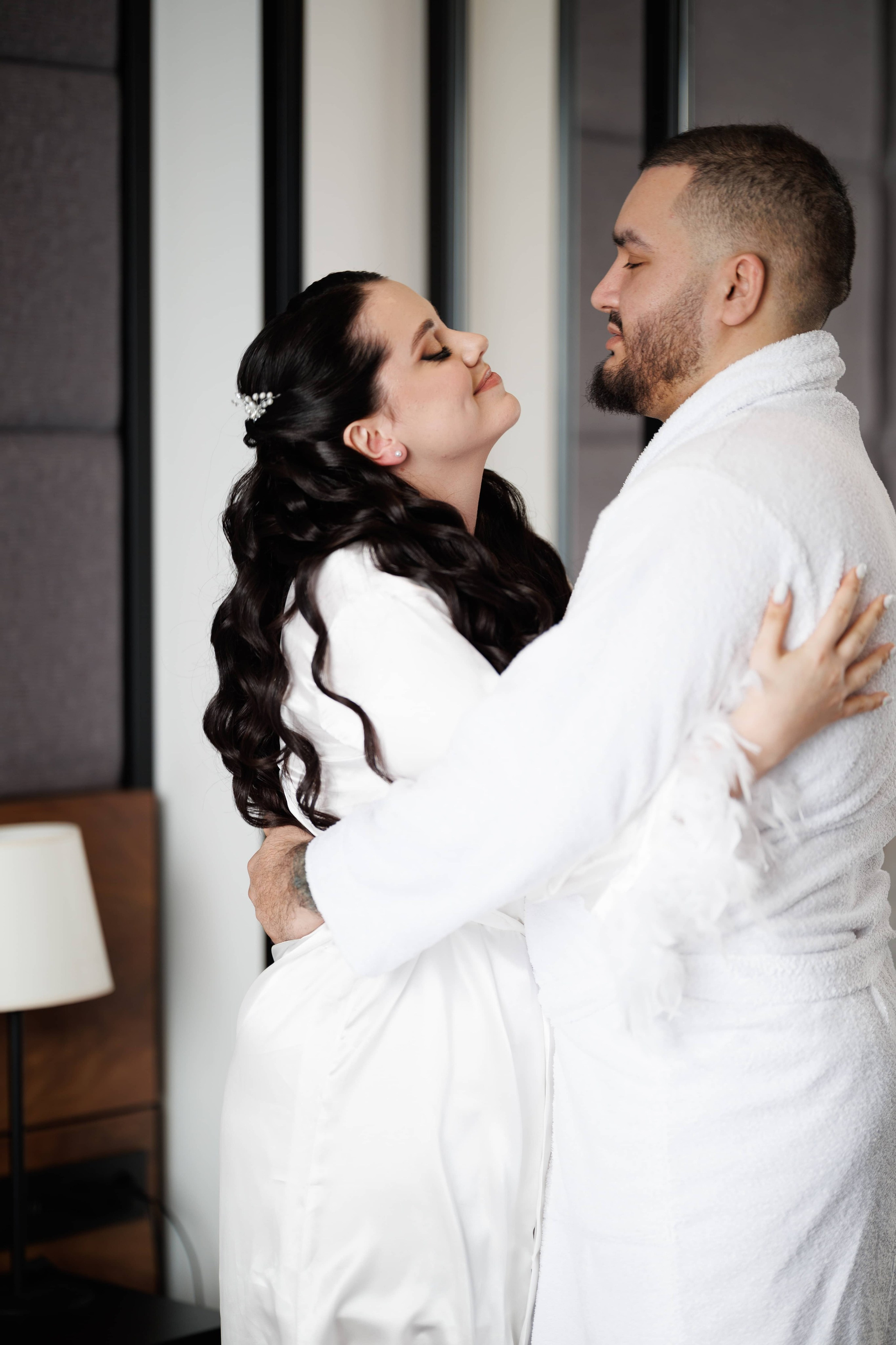 Андрей и Анастасия