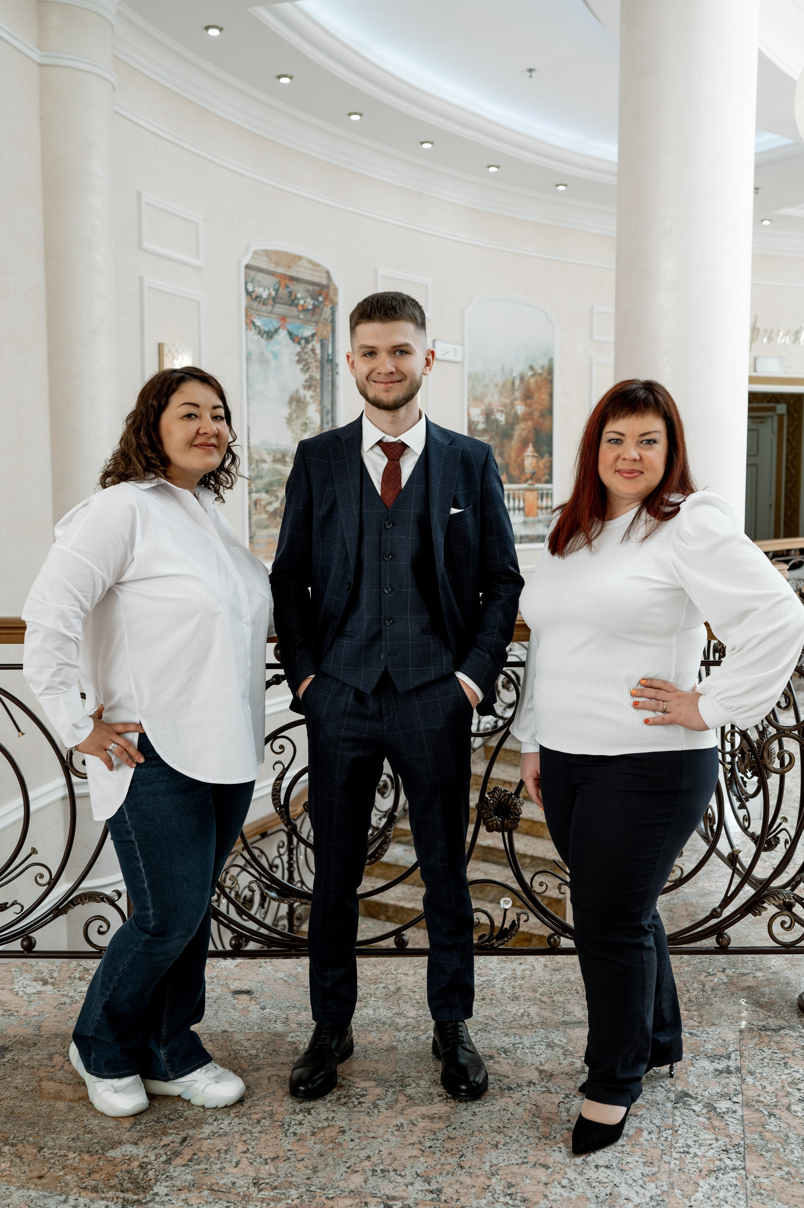 Артём и Юлия. Свадебный фотограф в Тюмени Анастасия Конева