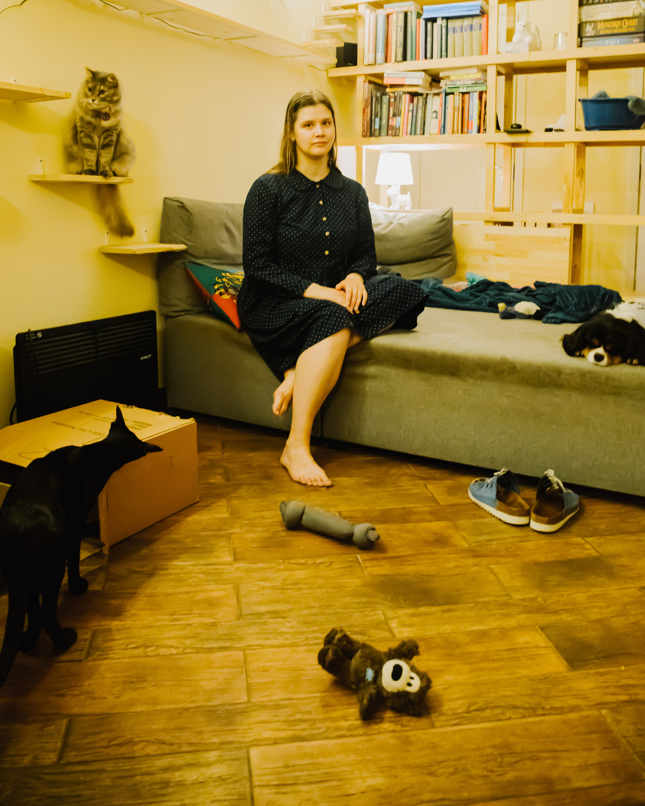 Гилдин. Портретный фотограф Ванинен Анастасия. Санкт-Петербург