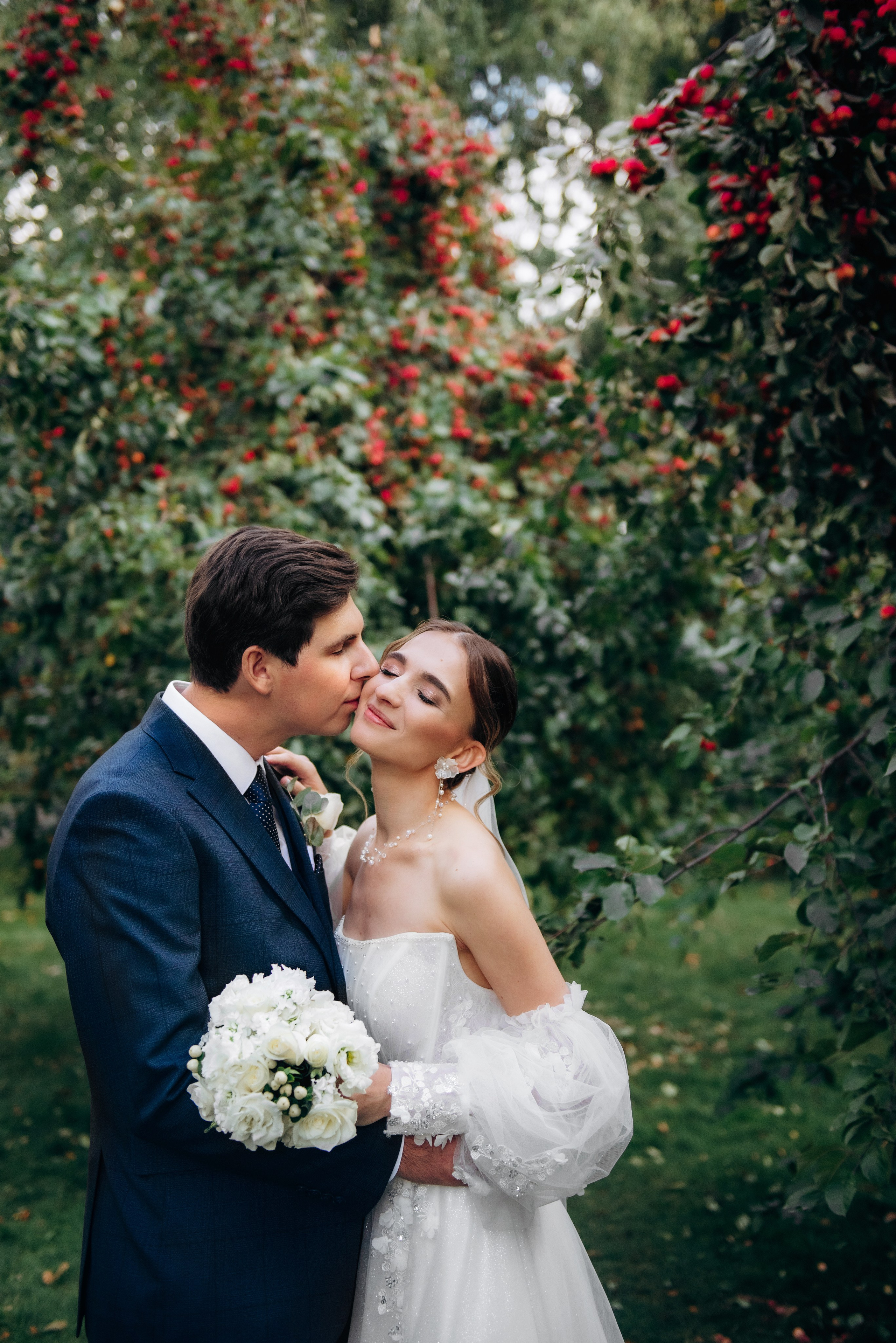 Анонс свадебной фотосессии Оли и Жени. Свадебный и семейный фотограф в Воронеже Алёна Пшеничная