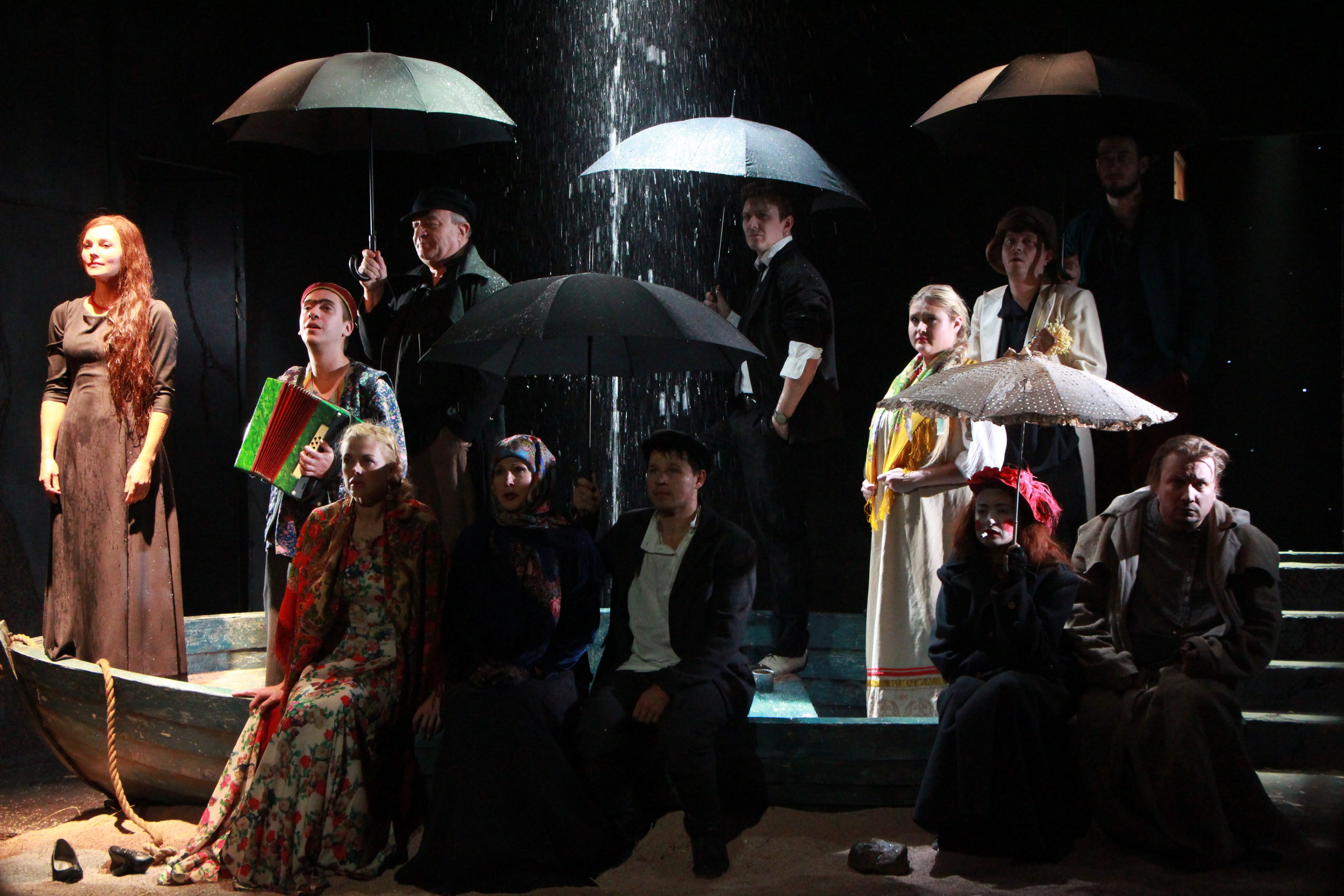 Пазлы. Фотохудожник Татьяна Бойцова