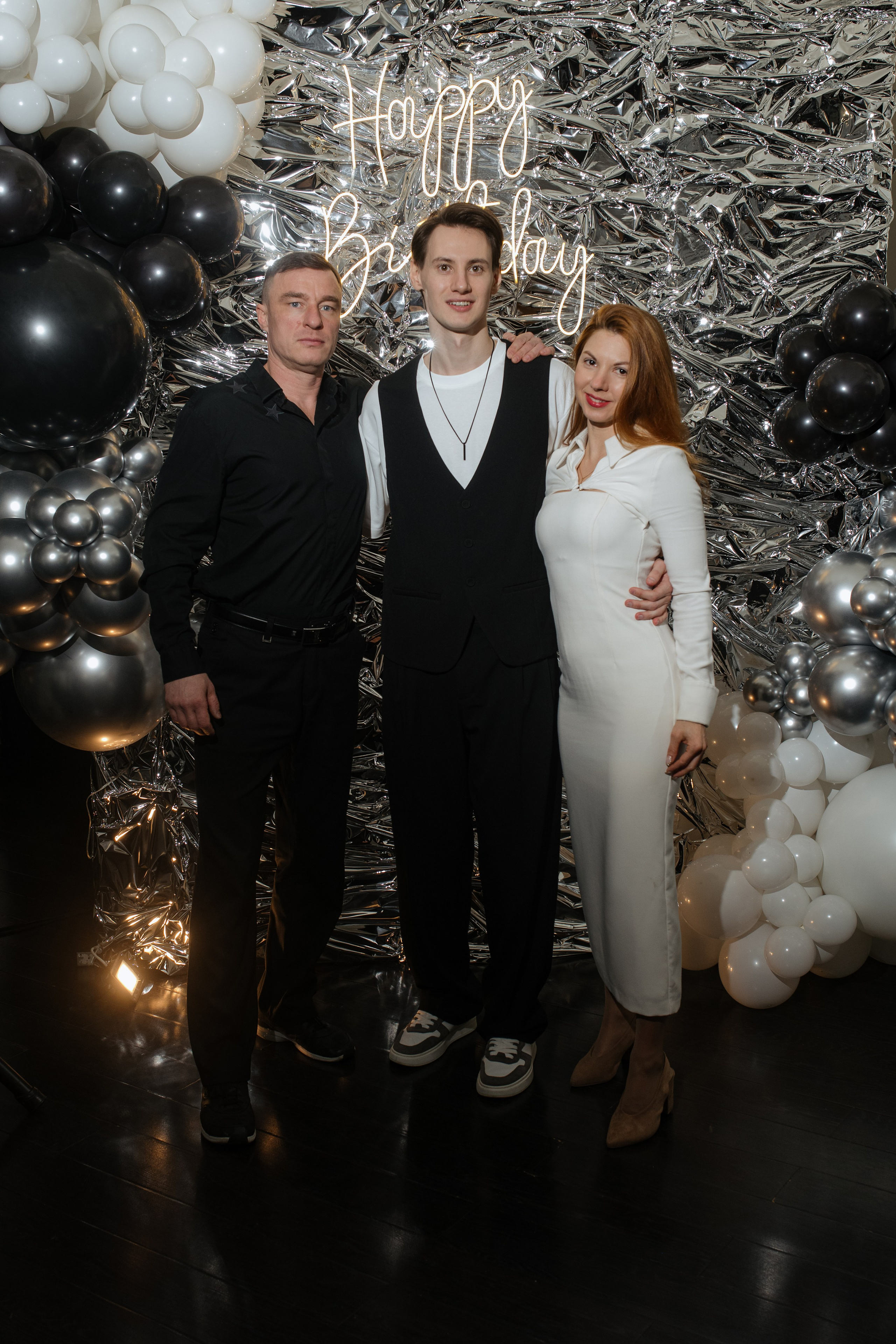 Юбилей. Свадебный фотограф Екатеринбург/Челябинск — Любовь Волохова