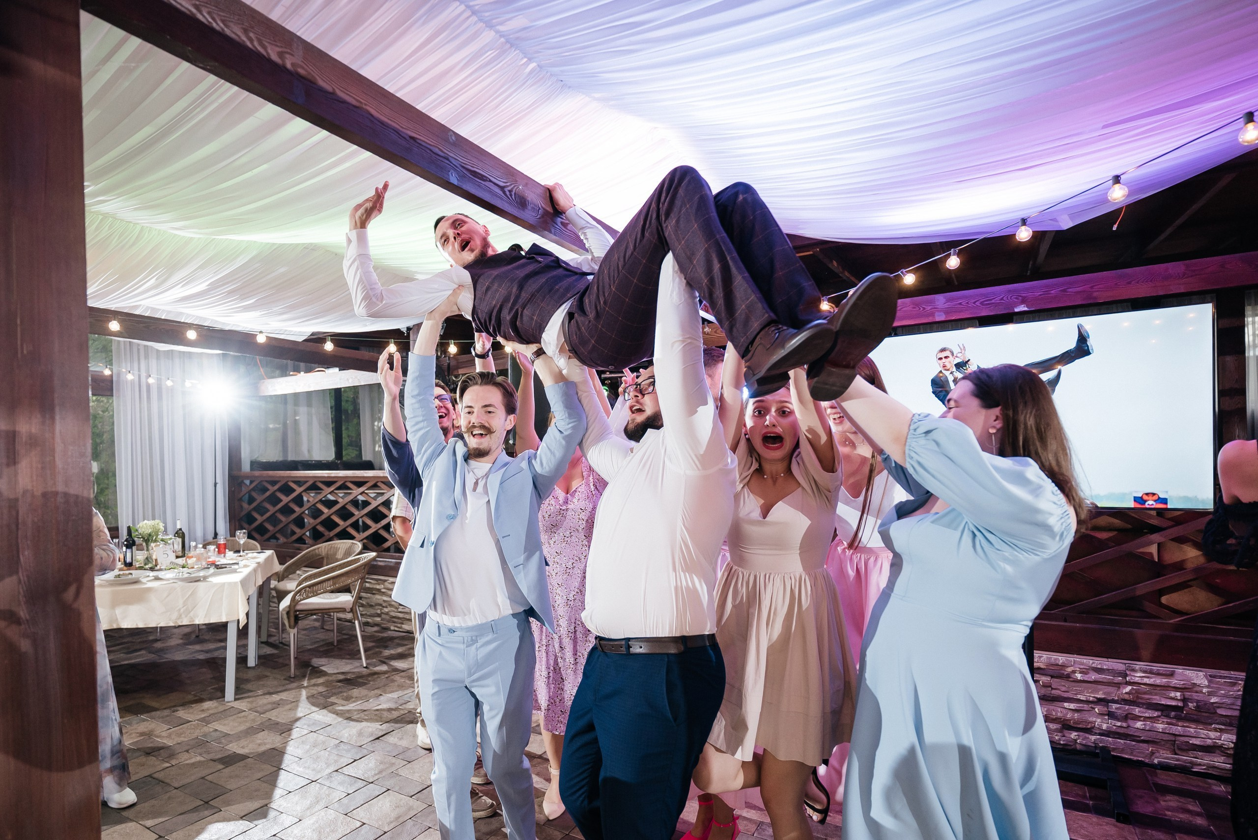 Дмитрий и Татьяна. Свадебный фотограф