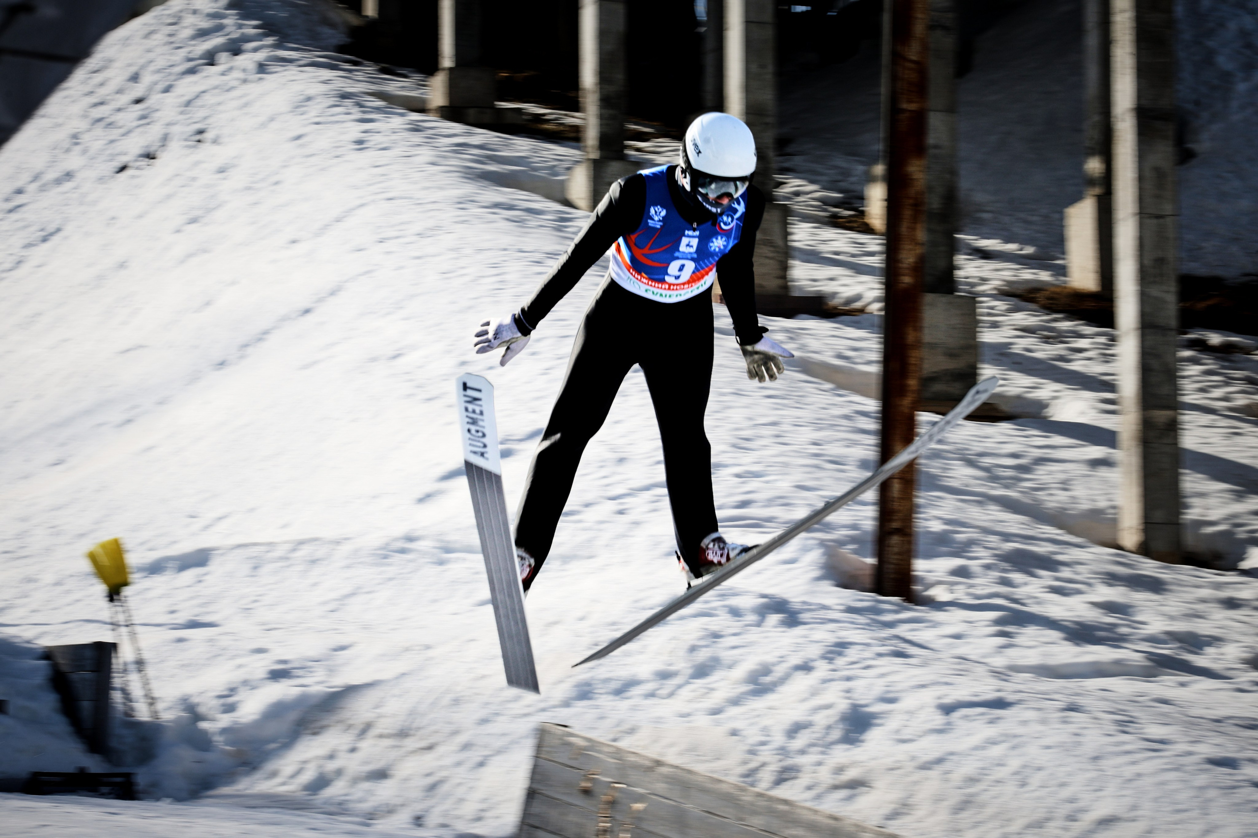Прыжки на лыжах с трамплина «Весенняя Ласточка» К-40. Фотоотчёт. Фотограф. Спорт, репортаж, предметная съемка
