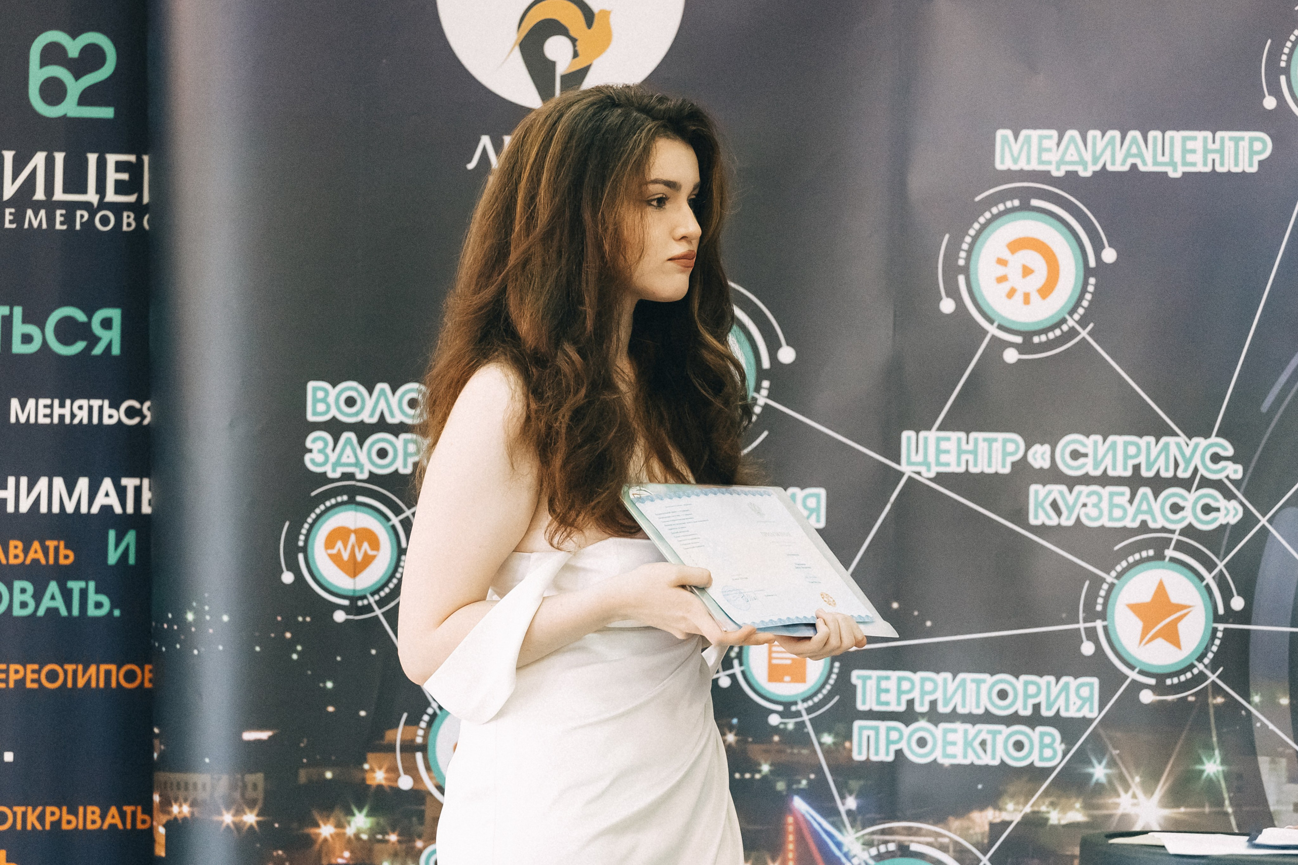 Выпускной «Лицей 62». Фотограф Кемерово | Сергей