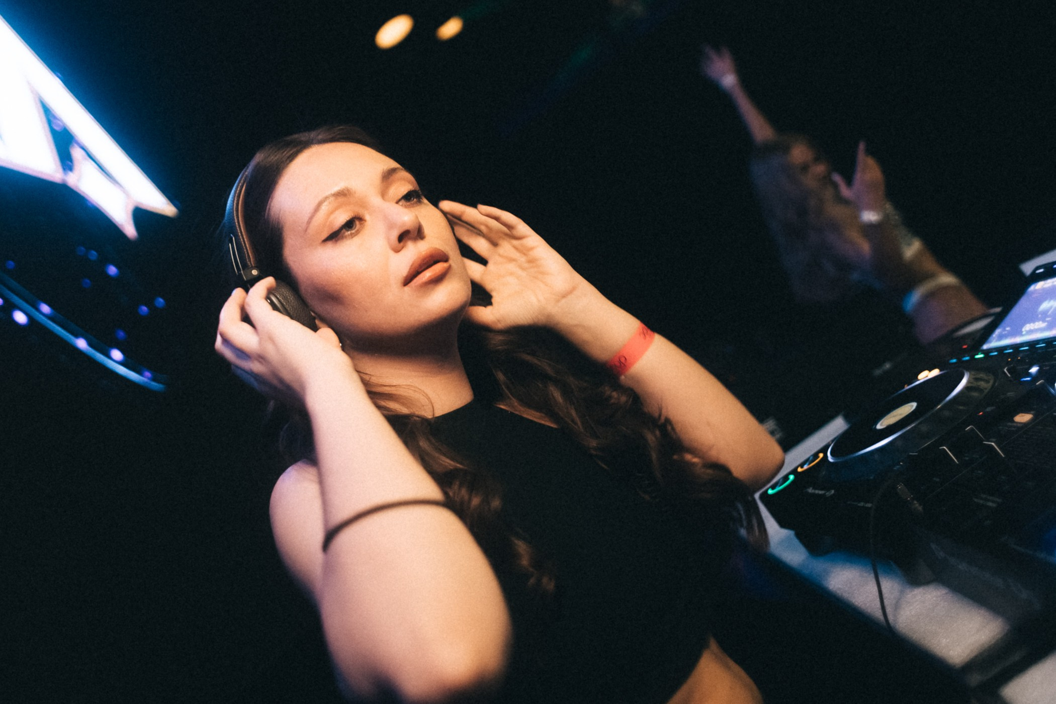 Выпускной школы диджеинга «Атмосфера». Фотограф Кемерово | Сергей