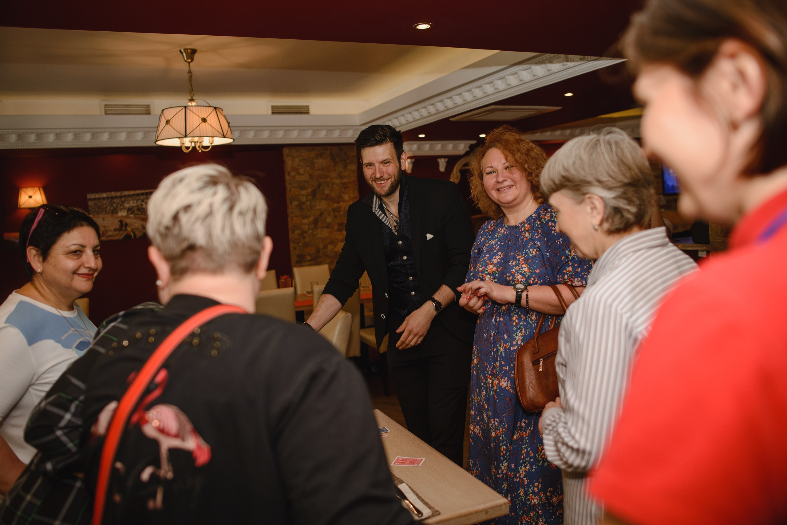 Квест в центре Москвы. Фотограф в Москве Казакова Анна