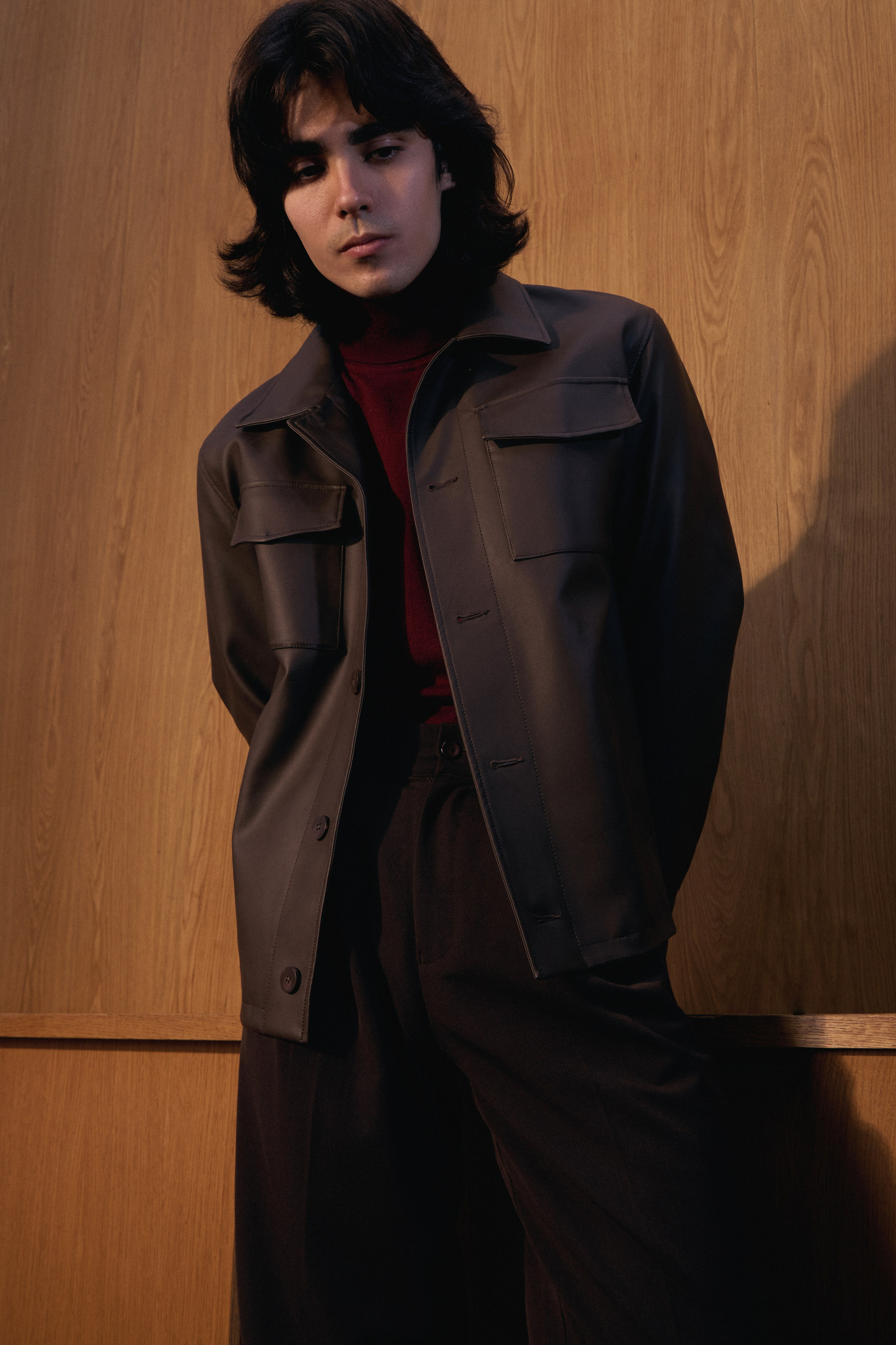 LOOKBOOK | MINIMAL FORM. Главная