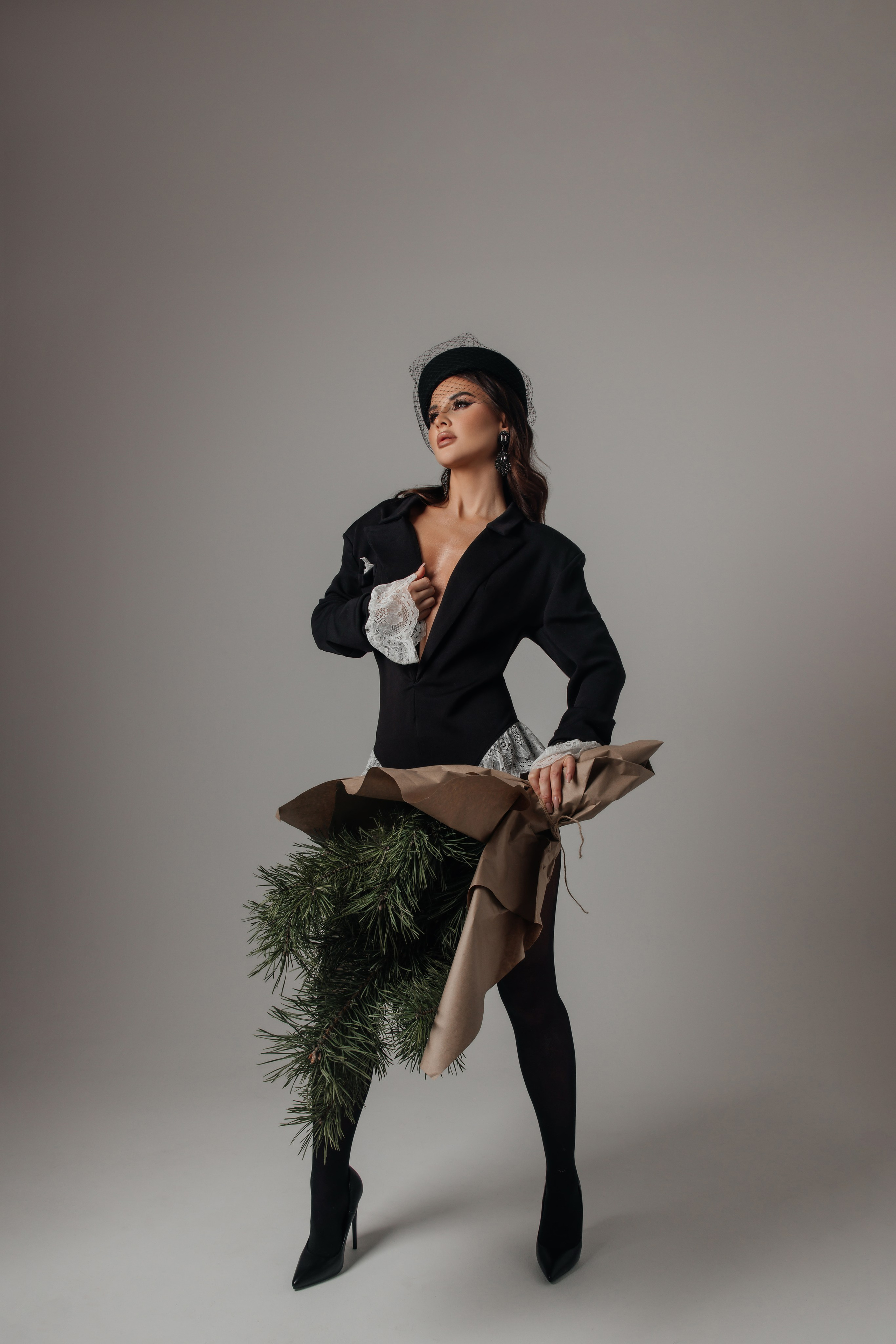 Новогодние фотосессии. Фотограф в Санкт-Петербурге Гранкина Мария