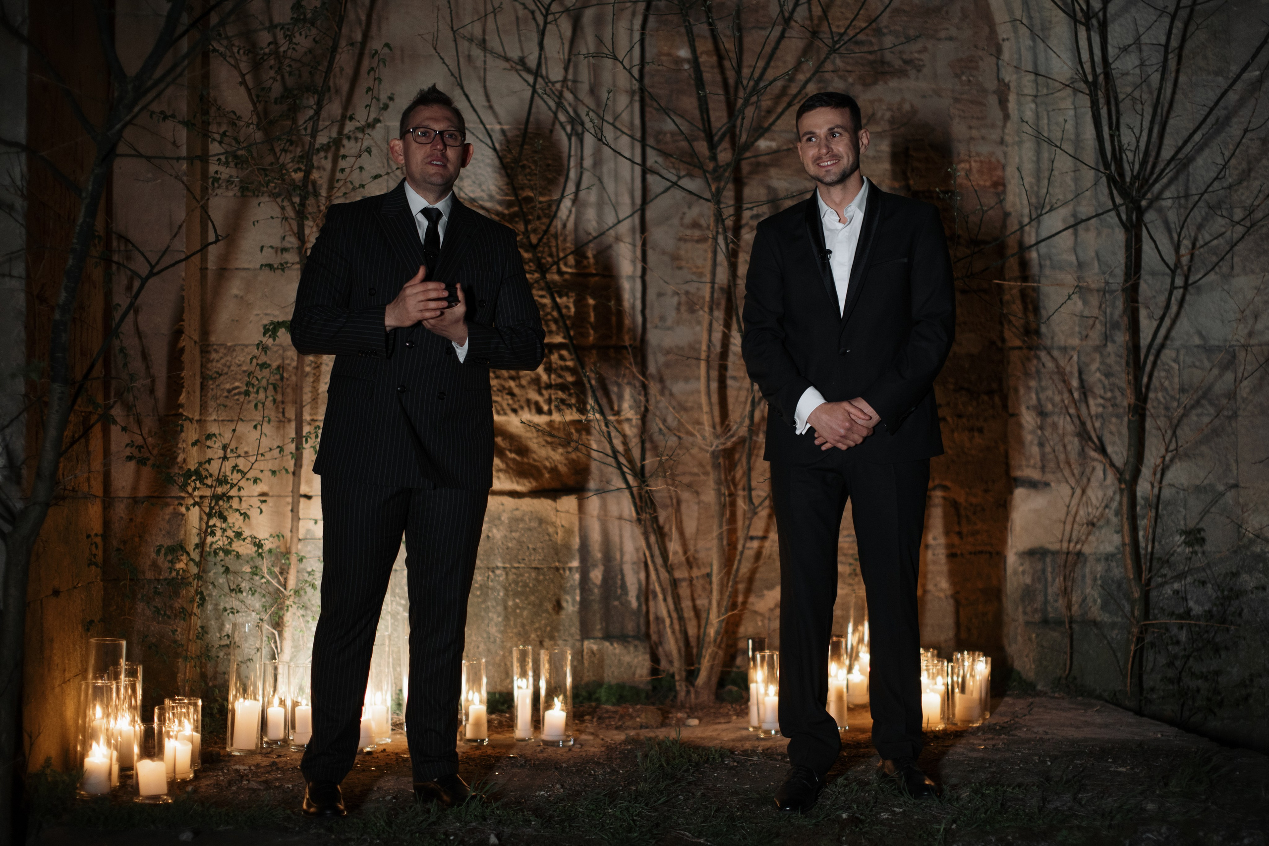 Сергей & Елена «Возрождение». Свадебный и портретный фотограф Алена Седининна в Крыму