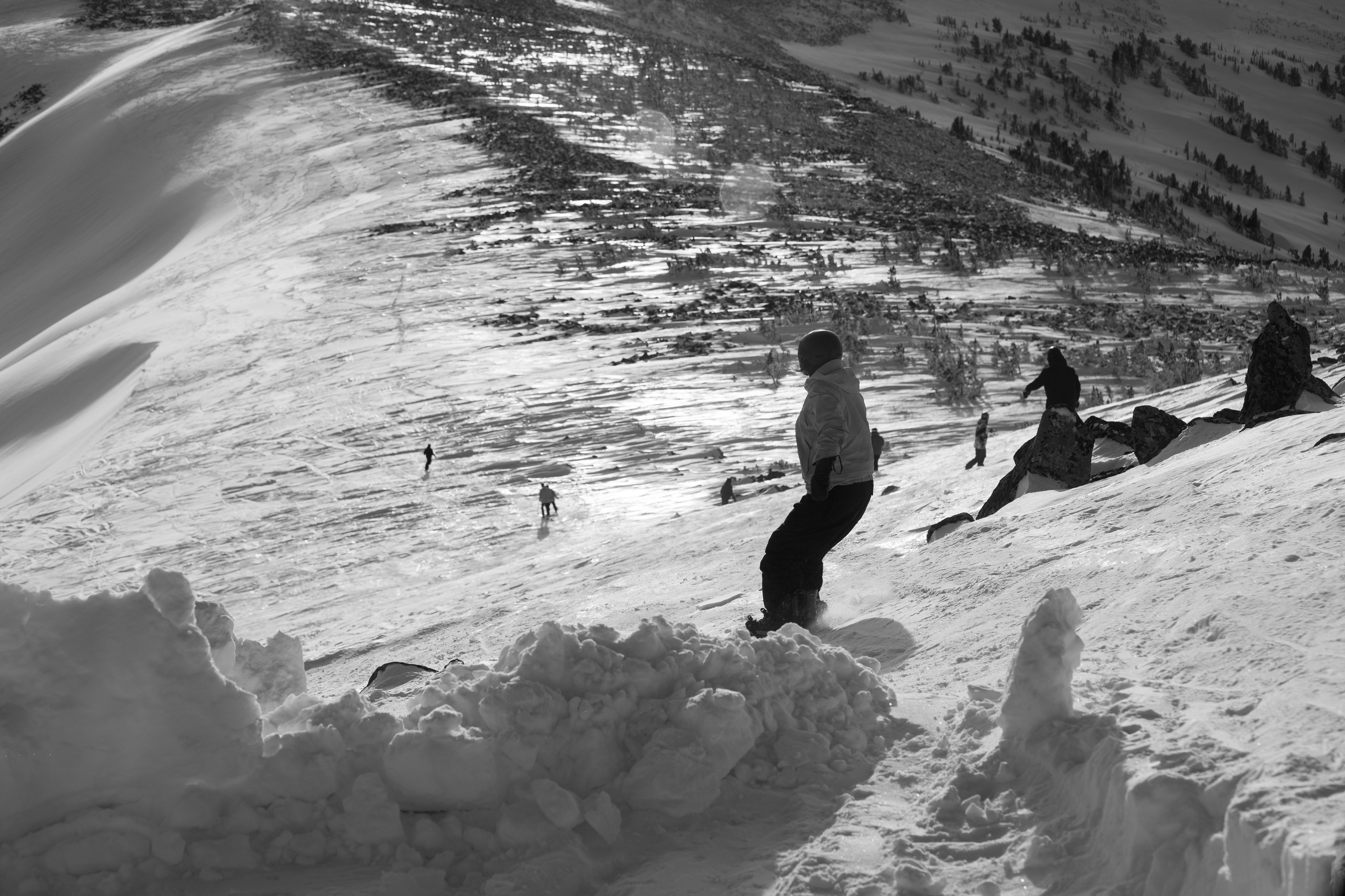 Mountain Patrol. Анастасия Паршукова — фотограф Шерегеш Новосибирск