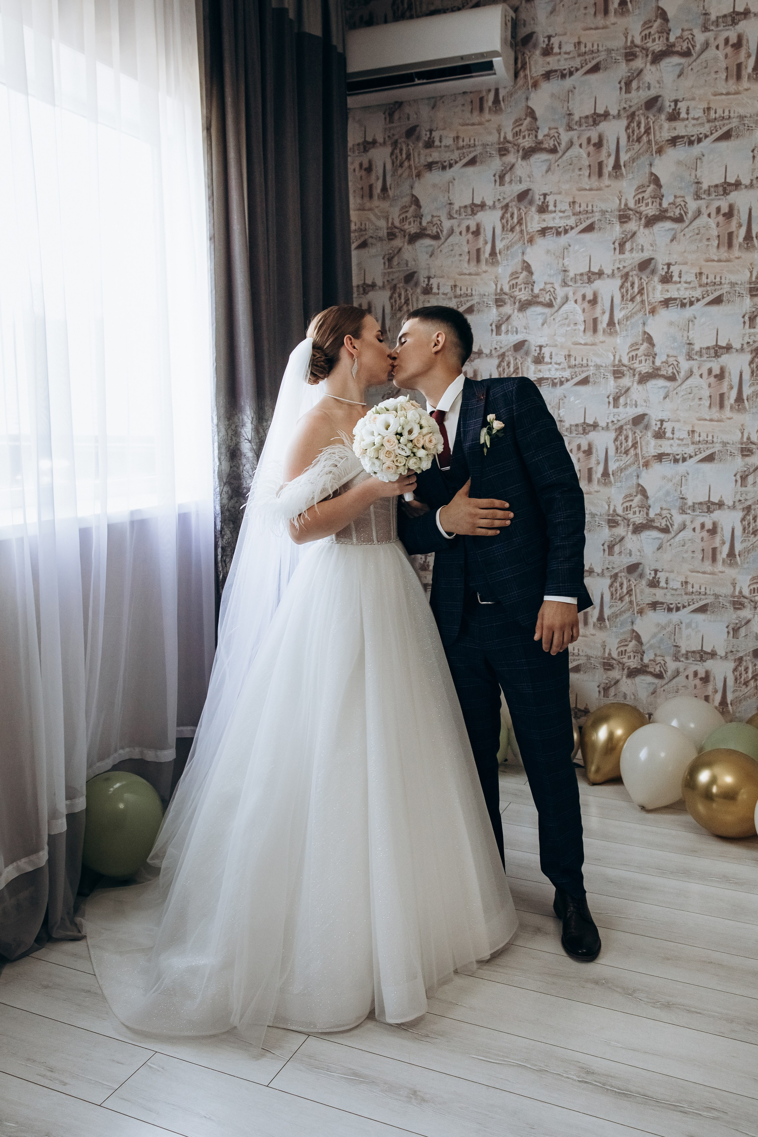 Евгений и Виктория. Фотограф Маргарита Никишина