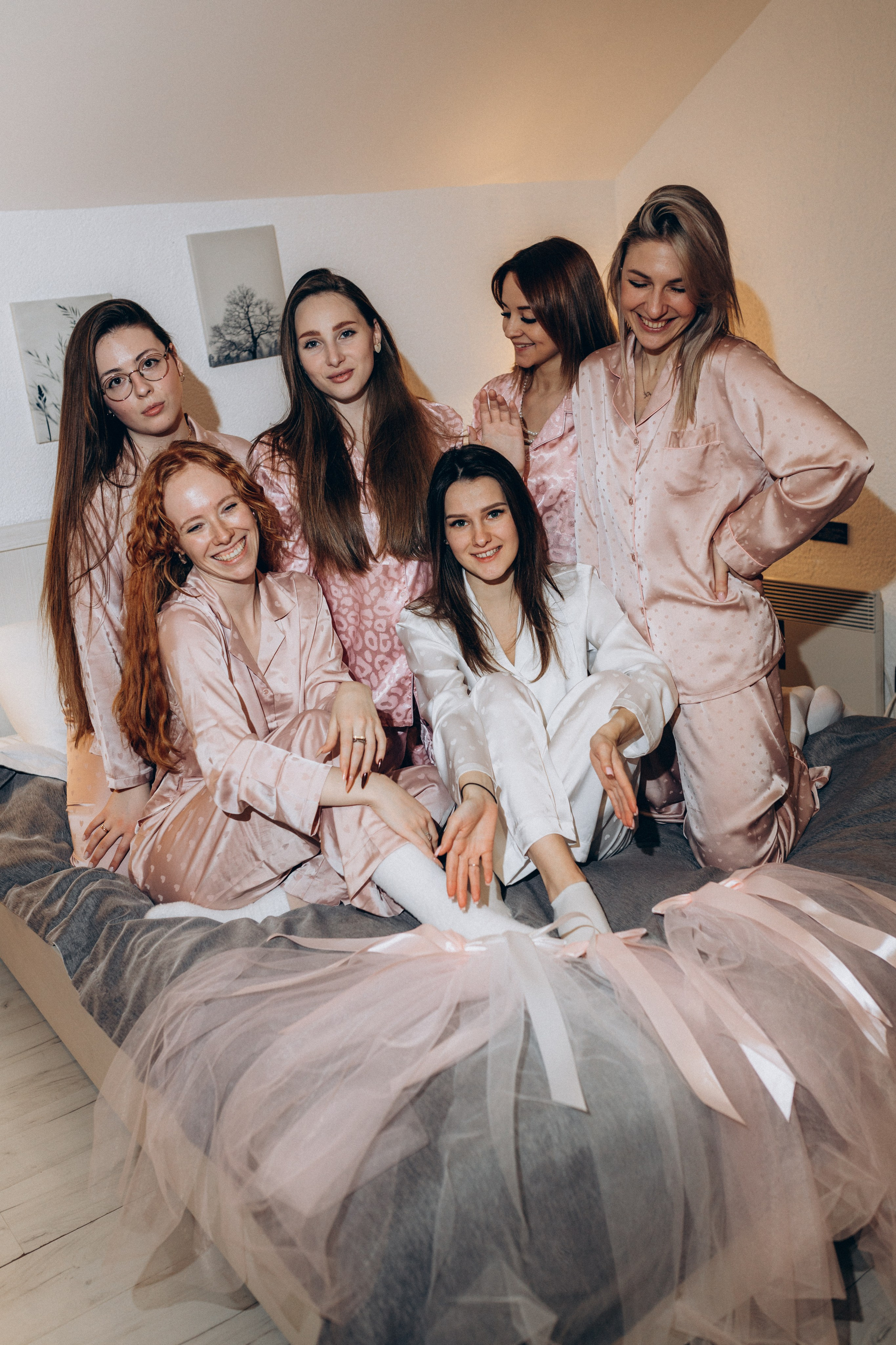 Девичник. Фотограф НОГИНСК, Москва, Анастасия Белая