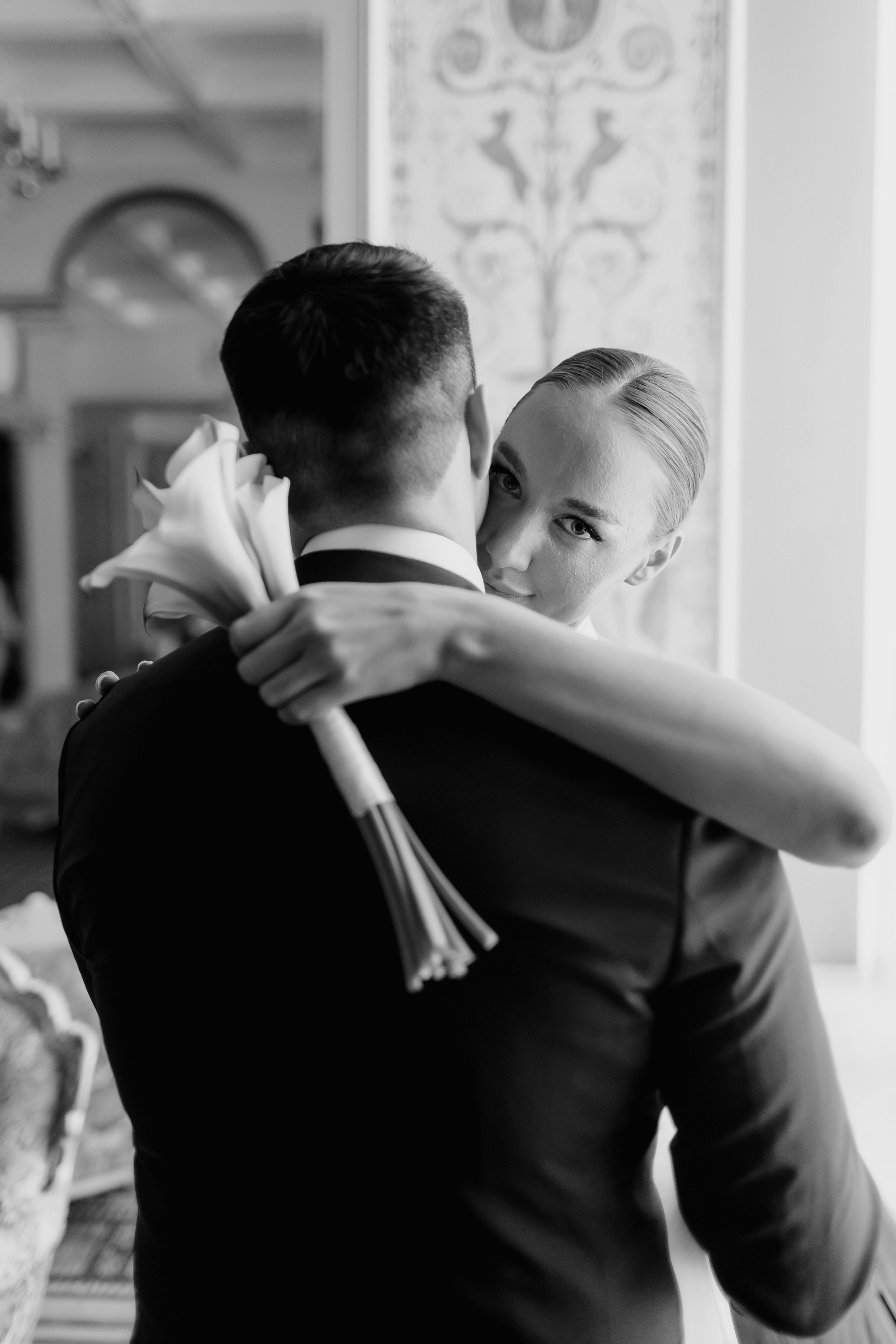 Ксения и Герман. Любовь Чуляева — свадебный фотограф в Москве и Европе