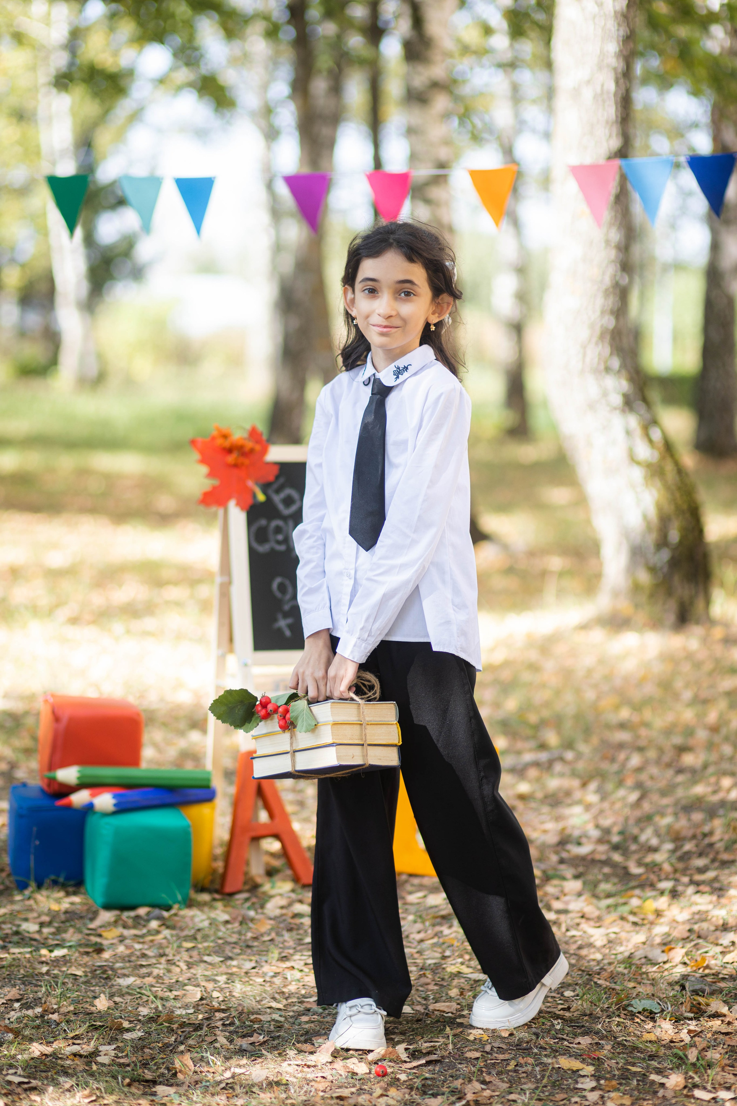 Здравствуй, школа!. Главная