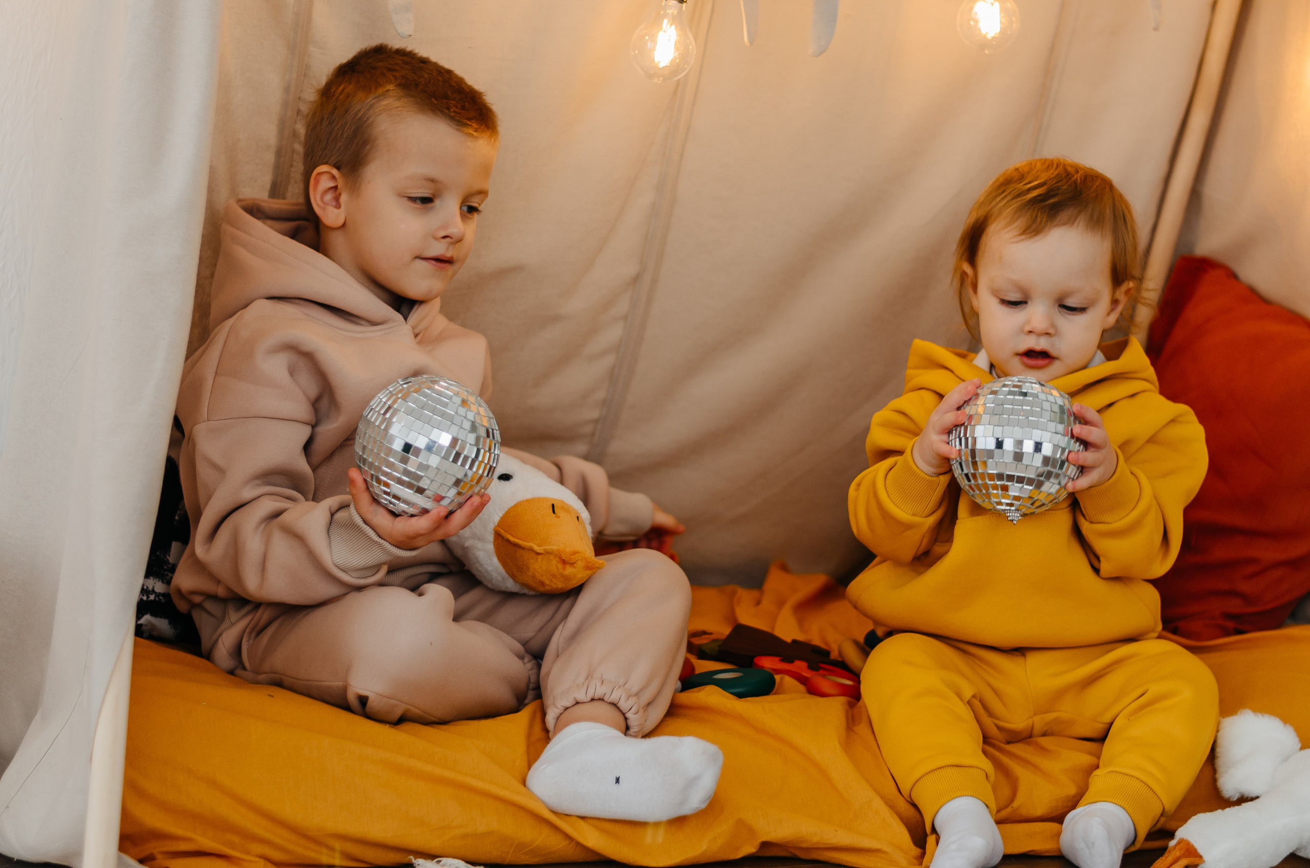 детская фотосессия