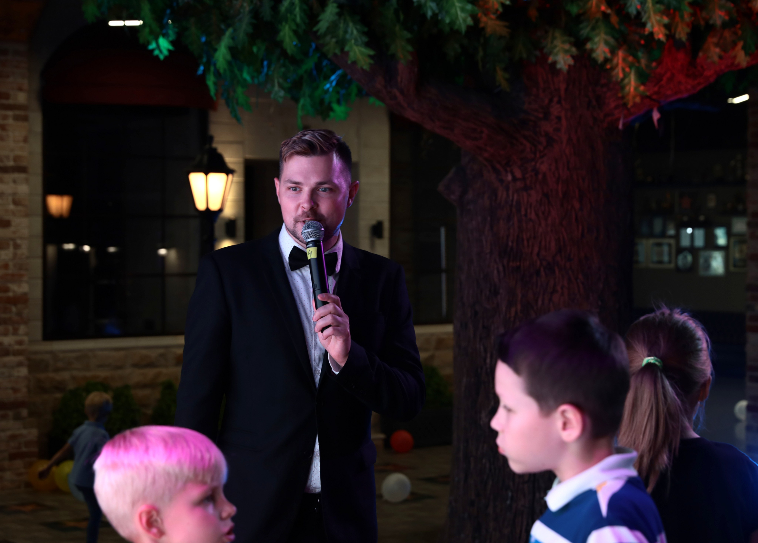 ДЕНЬ РОЖДЕНИЯ АЛЕКСАНДРА. Фотограф мероприятий Ирина Каширина