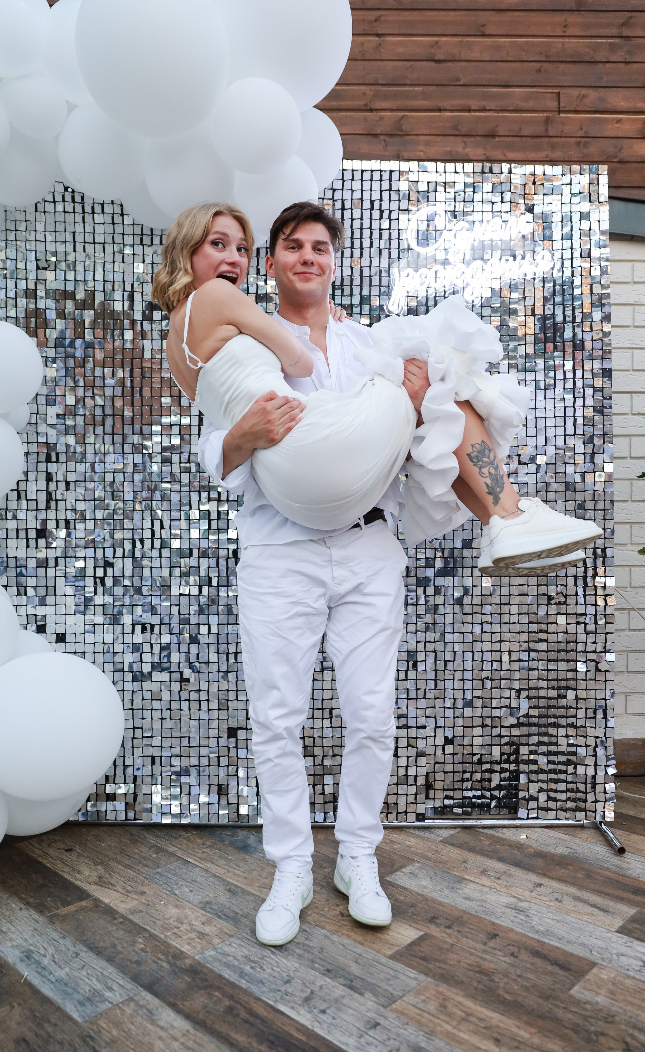 День рождения Анны. Фотограф мероприятий Ирина Каширина