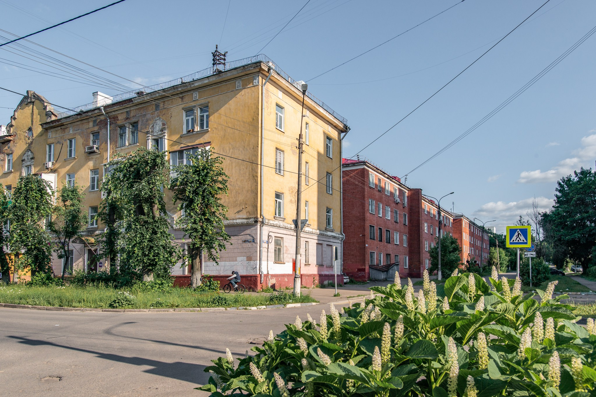 Конструктивизм Подольска. Коммерческая фотосъёмка городской среды, архитектуры и производственных объектов