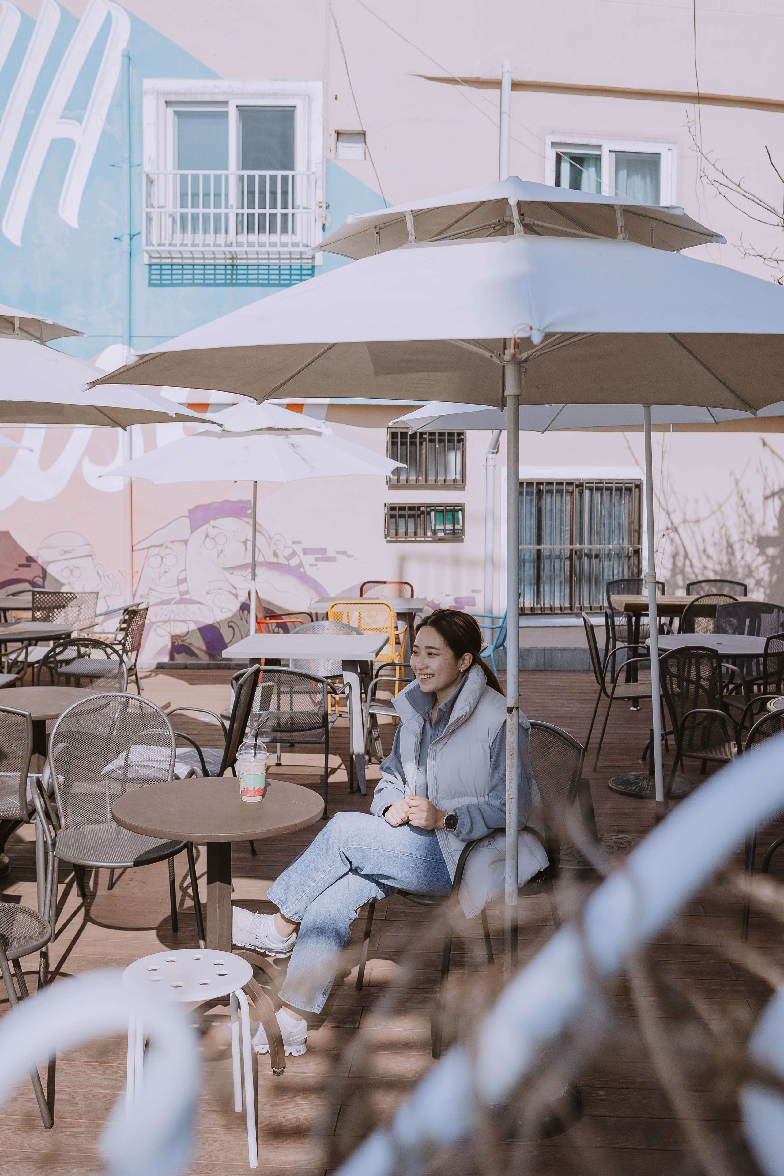 A fun photo walk through the sights of Busan. Your photographer in Busan (South Korea) Aleksandra Anufriy