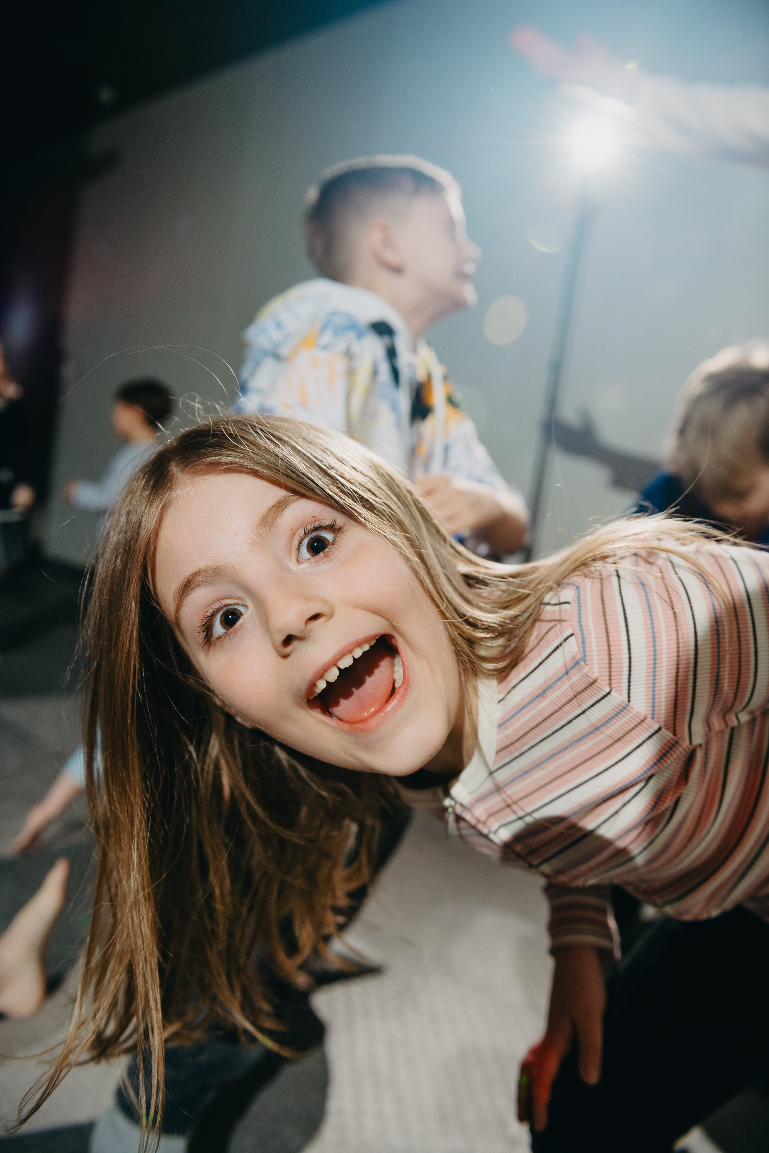 Детский день рождения