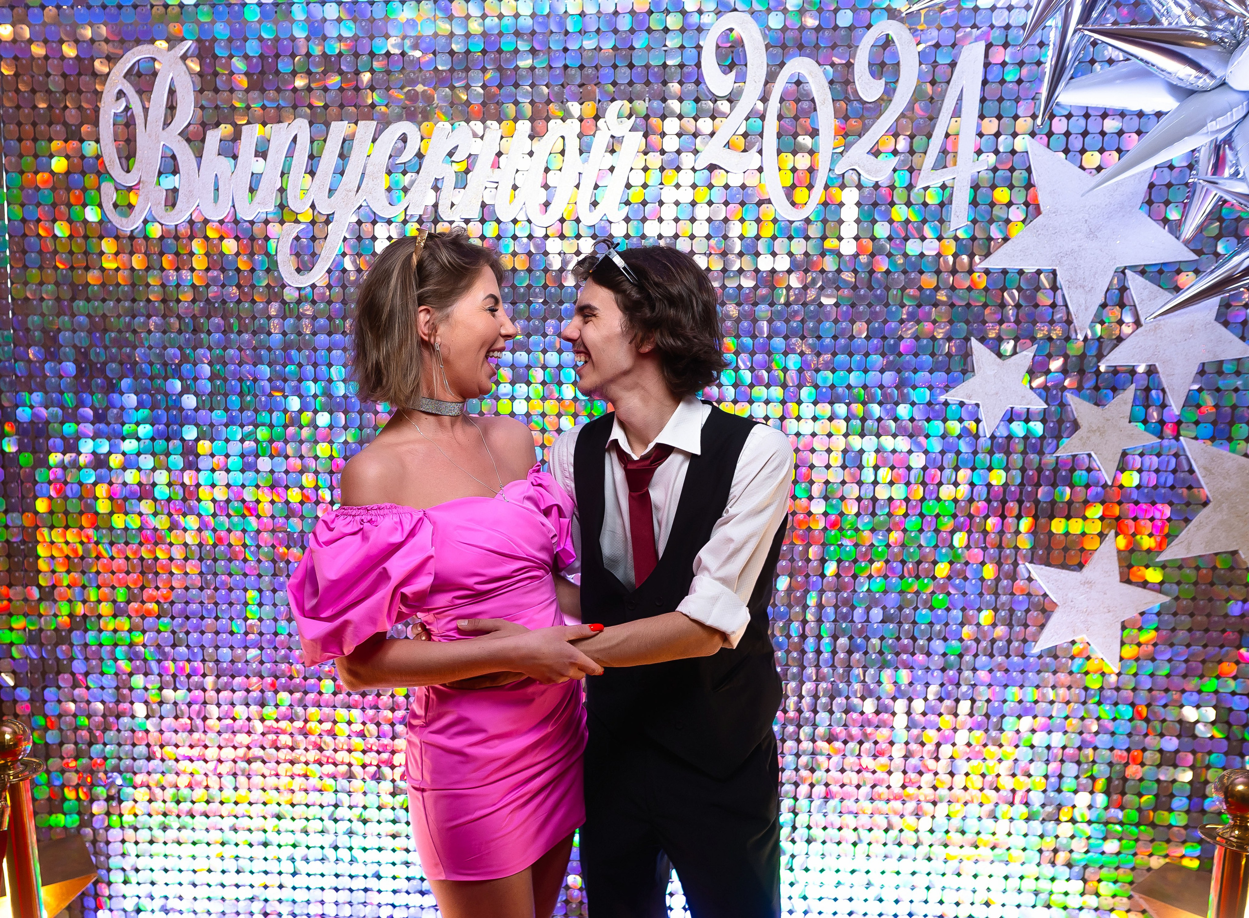 Выпускной. Фотограф Антон Рудник