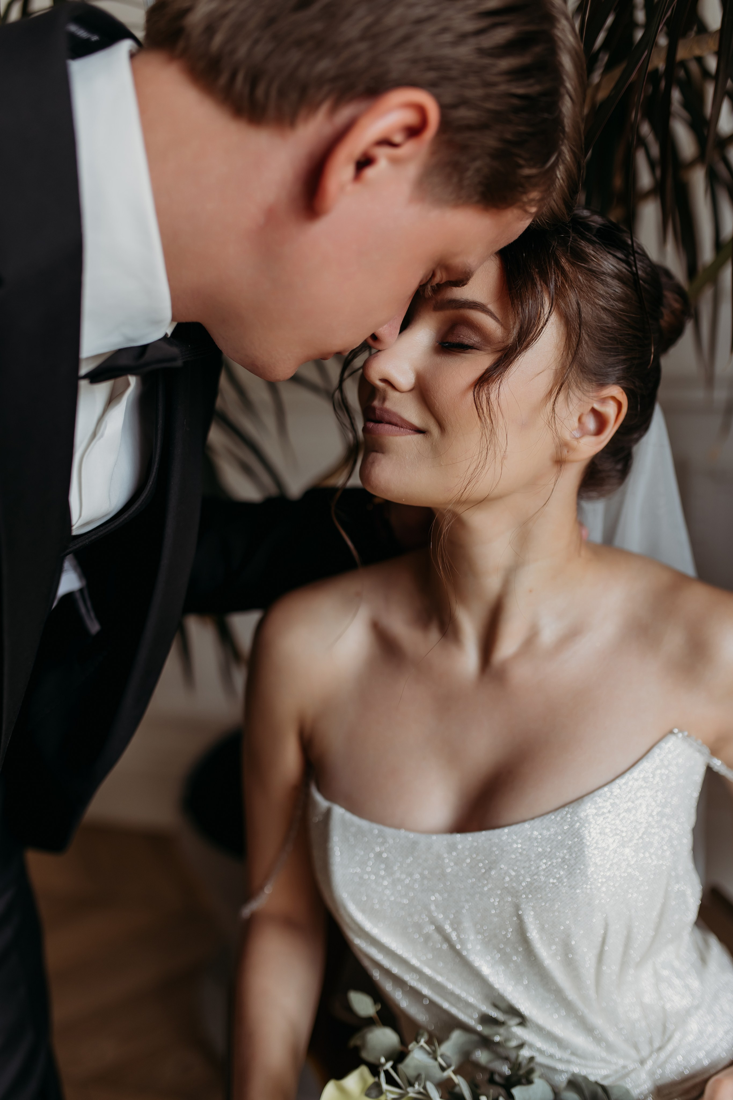 Денис и Дарья. Фотограф Тимербаева Алина г. Сургут