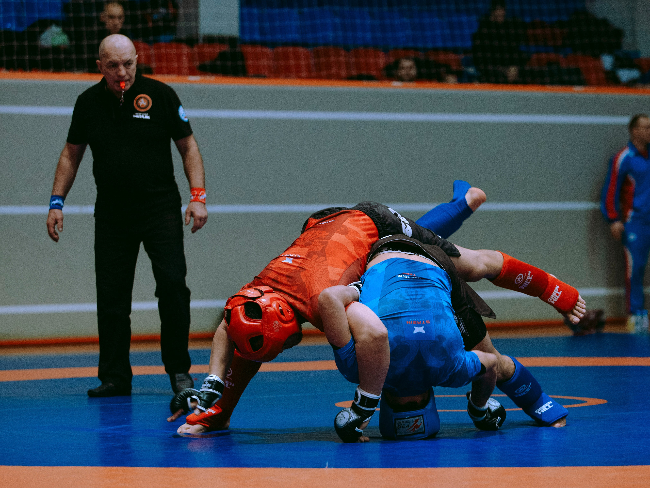 ПАНКРАТИОН | Чемпионат и первенство СФО | март `24. Портретный фотограф в Москве Дарья Цезария