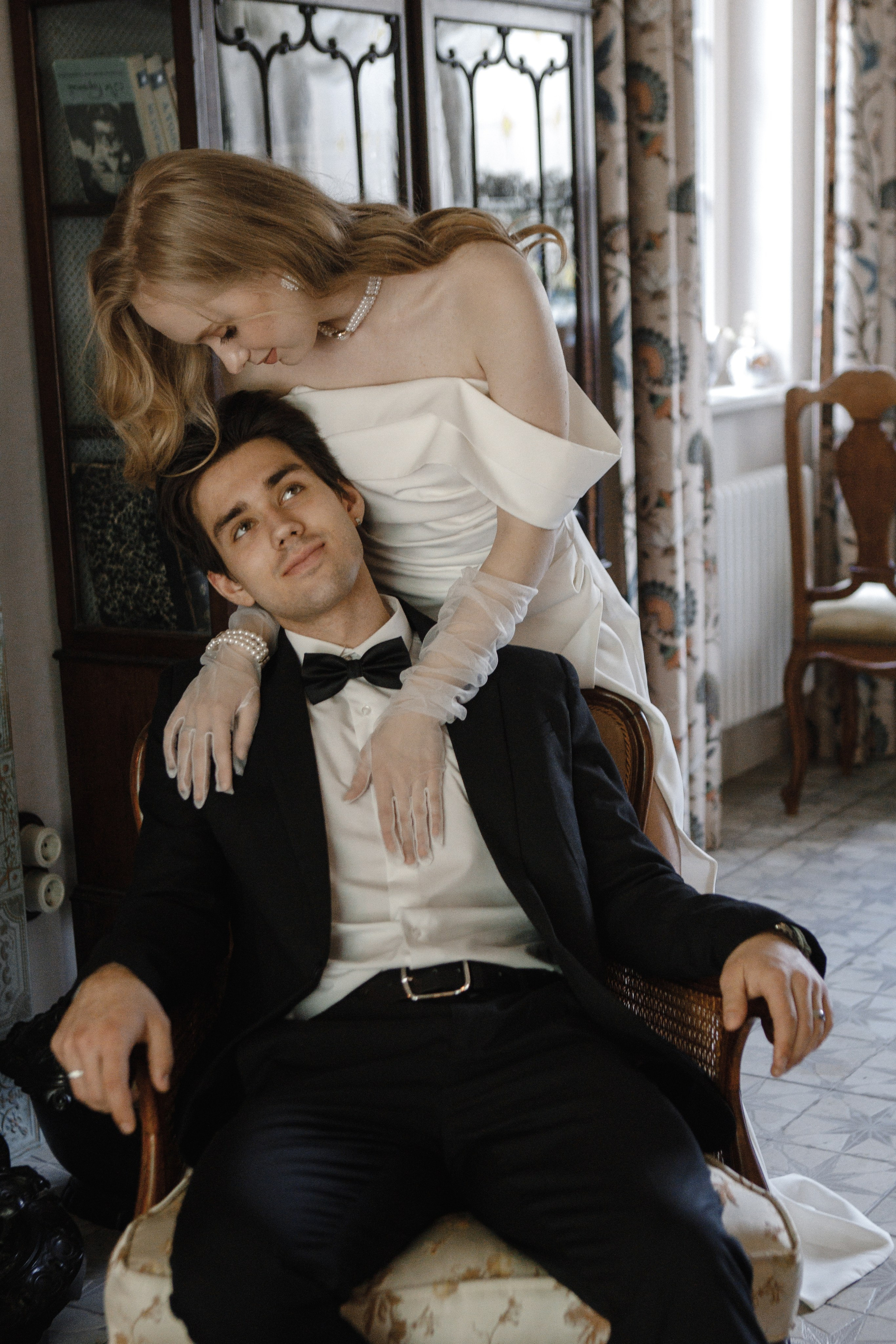 K&A. Свадебный и семейный фотограф Чижова Алина