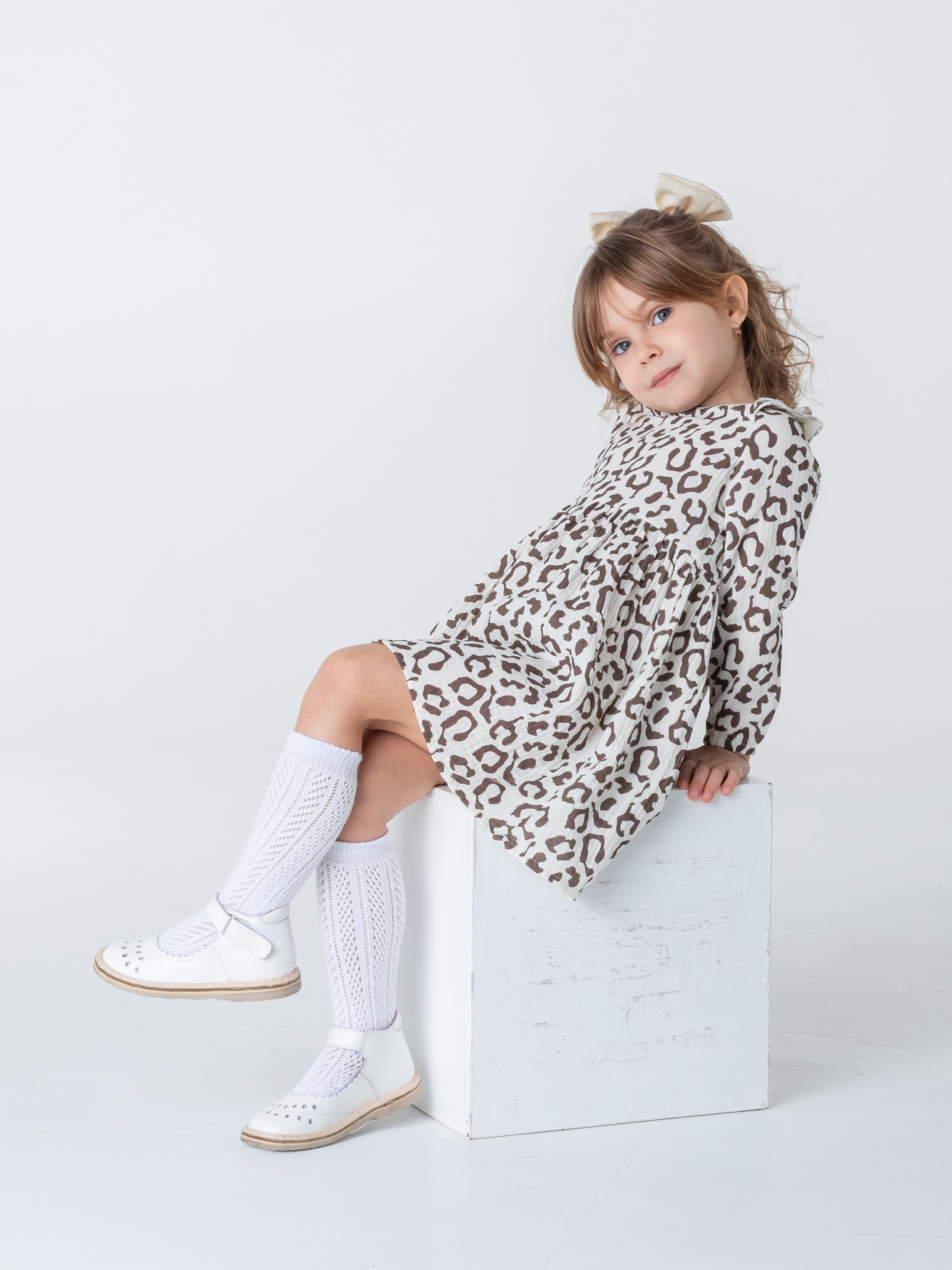 Детское платье и костюм. Фотограф в Краснодаре Арина Кудряшова