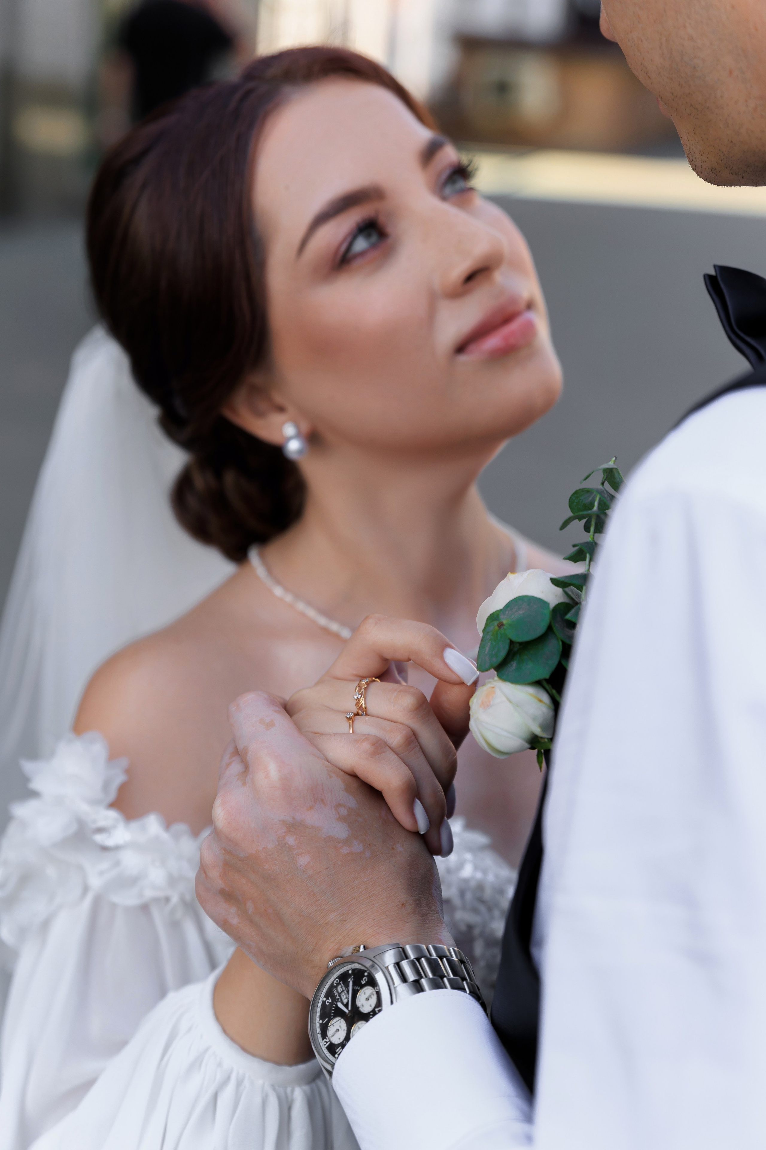 Илья и Лиза. Свадебный фотограф в Саратове