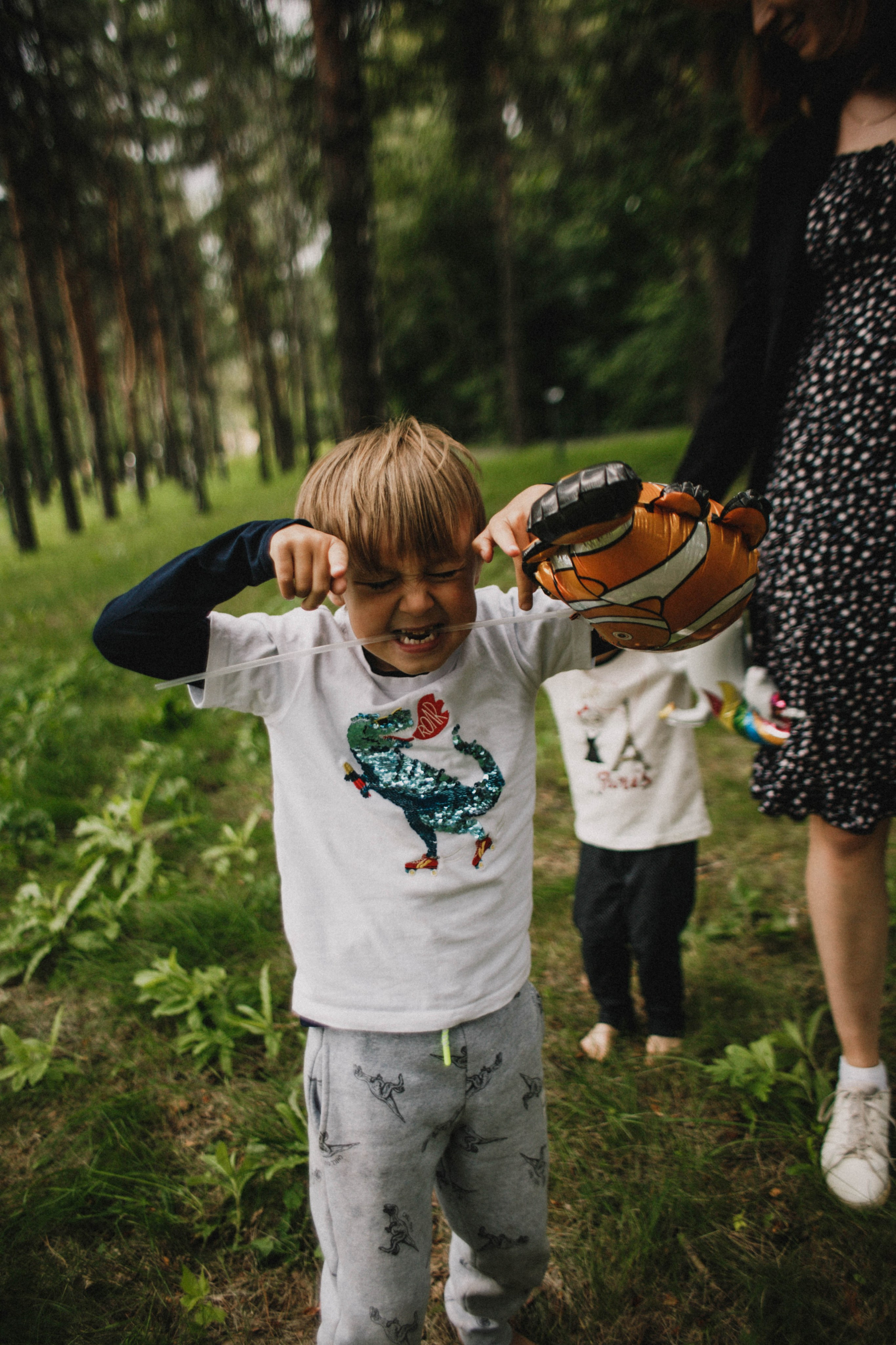 Пикник. Парк Швейцария. Фотограф в Нижнем Новгороде