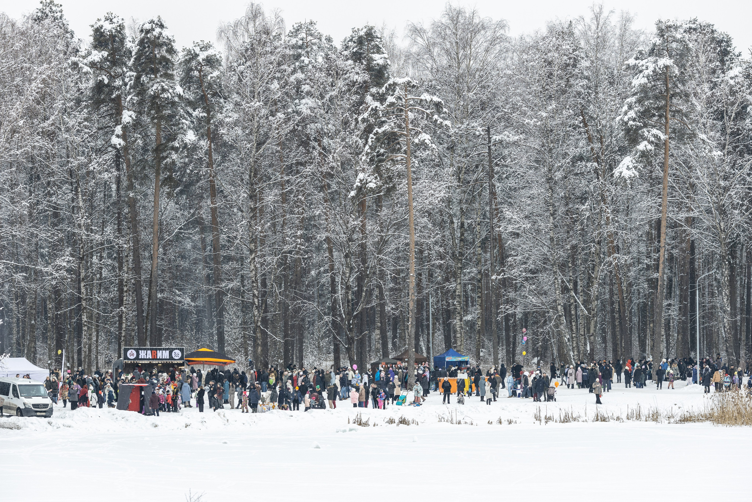 Фотосессия мероприятия Масленица. Портретный фотограф в Костроме Наталия Клевинскас