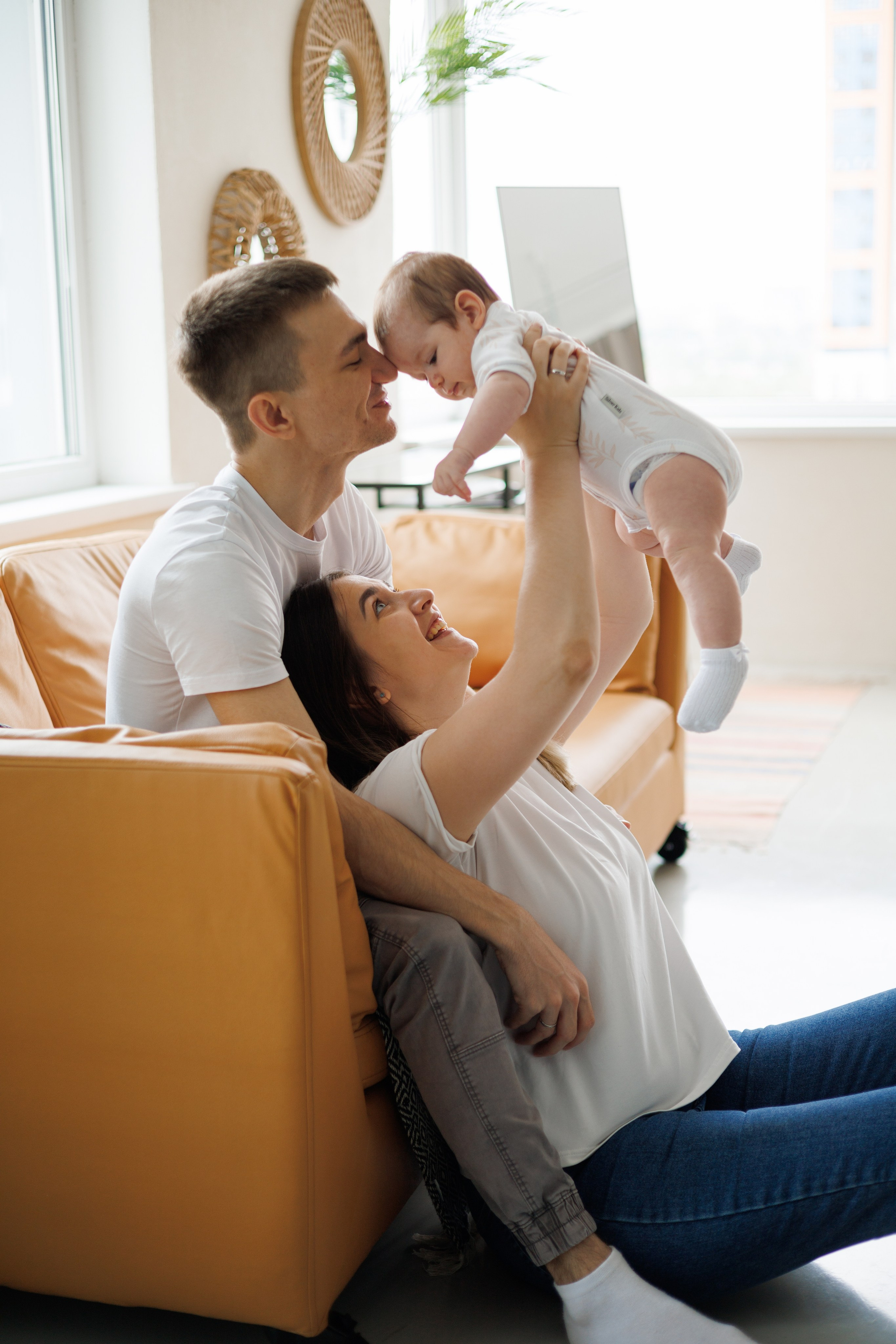 Студийные съемки. Фотограф Ирина Головина