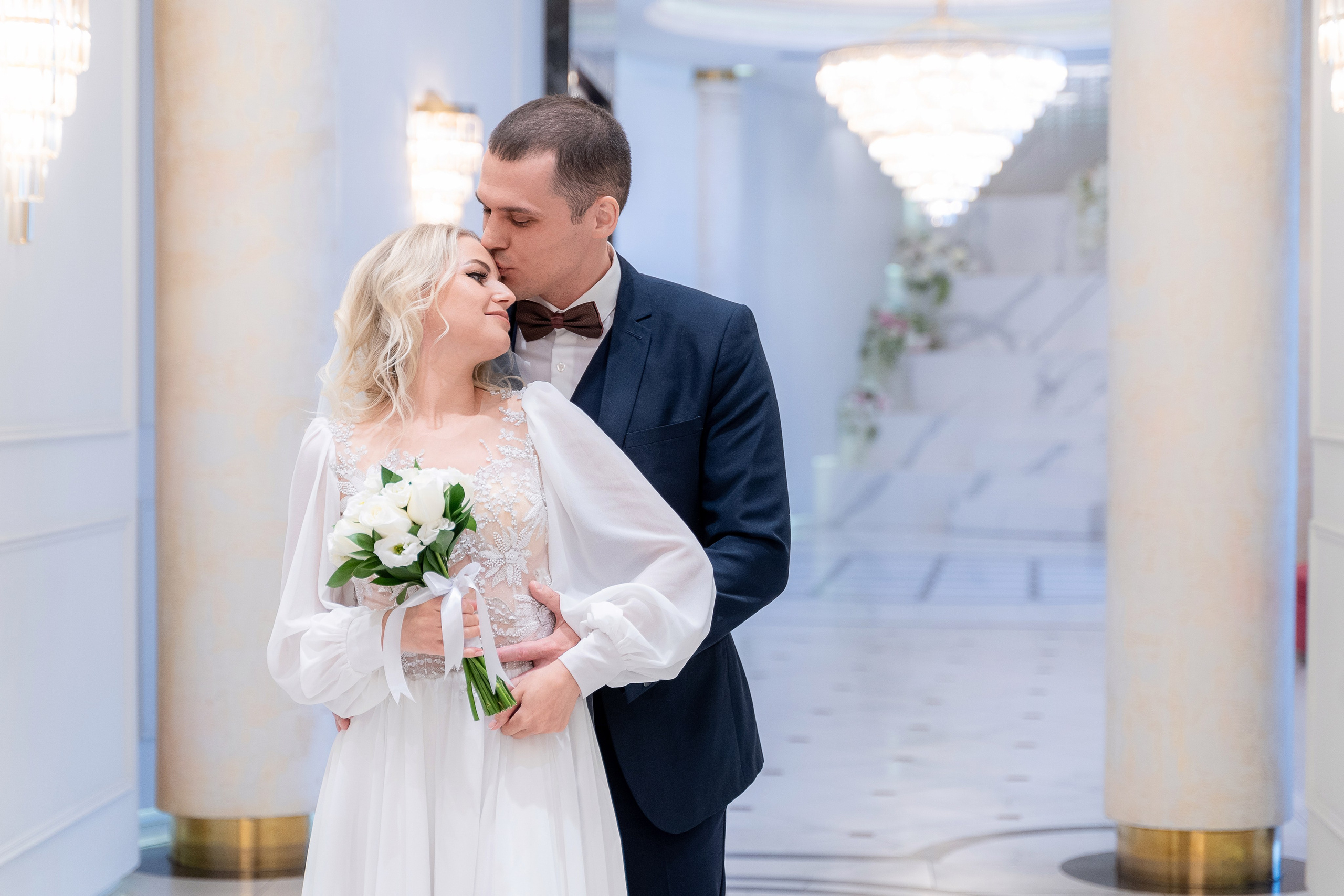 Сергей и Янна. Архив