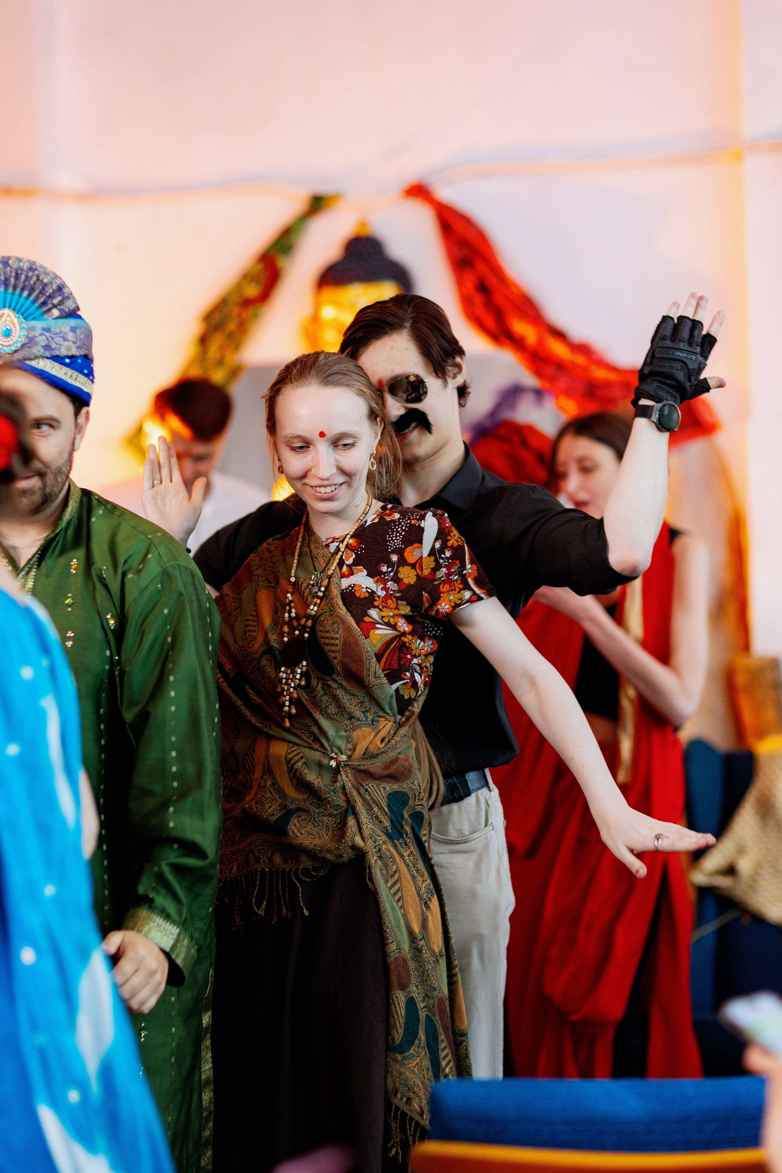 Фотограф на мероприятие в Москве. Свадебный фотограф в Москве Мария Крош