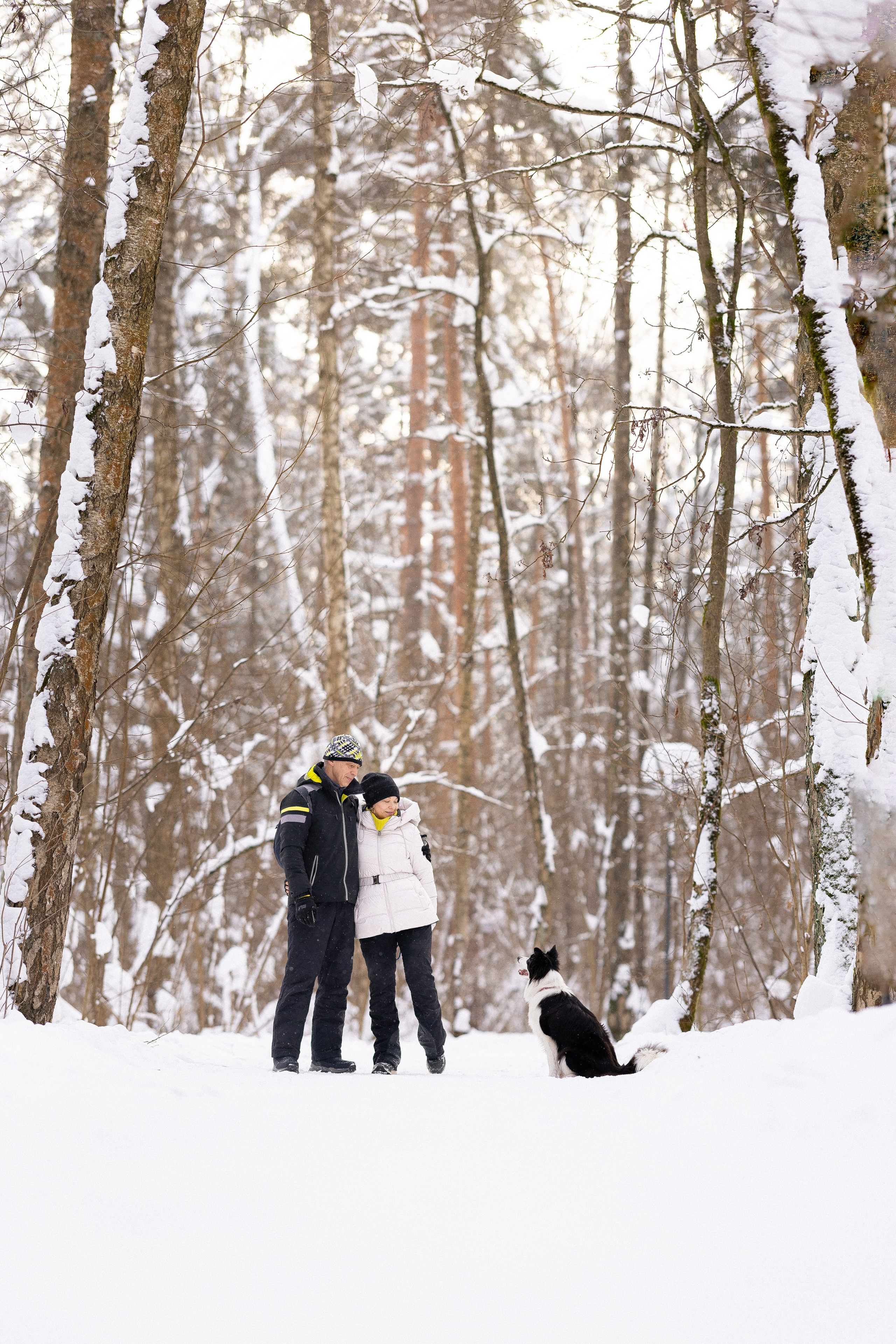 Лилия, Алексей и Ариана. Фотограф и видеограф анималист Аганина Дарья