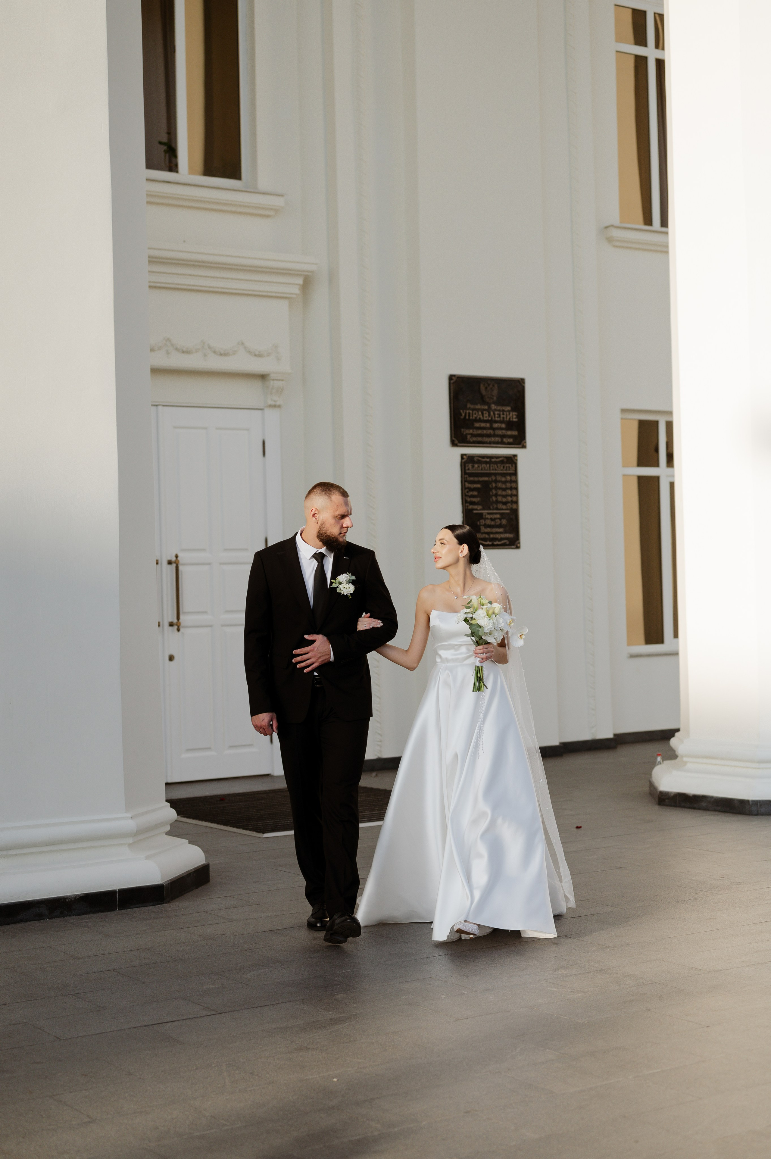 Павел и Полина. Свадебный и семейный фотограф в Краснодаре Алина Мельник