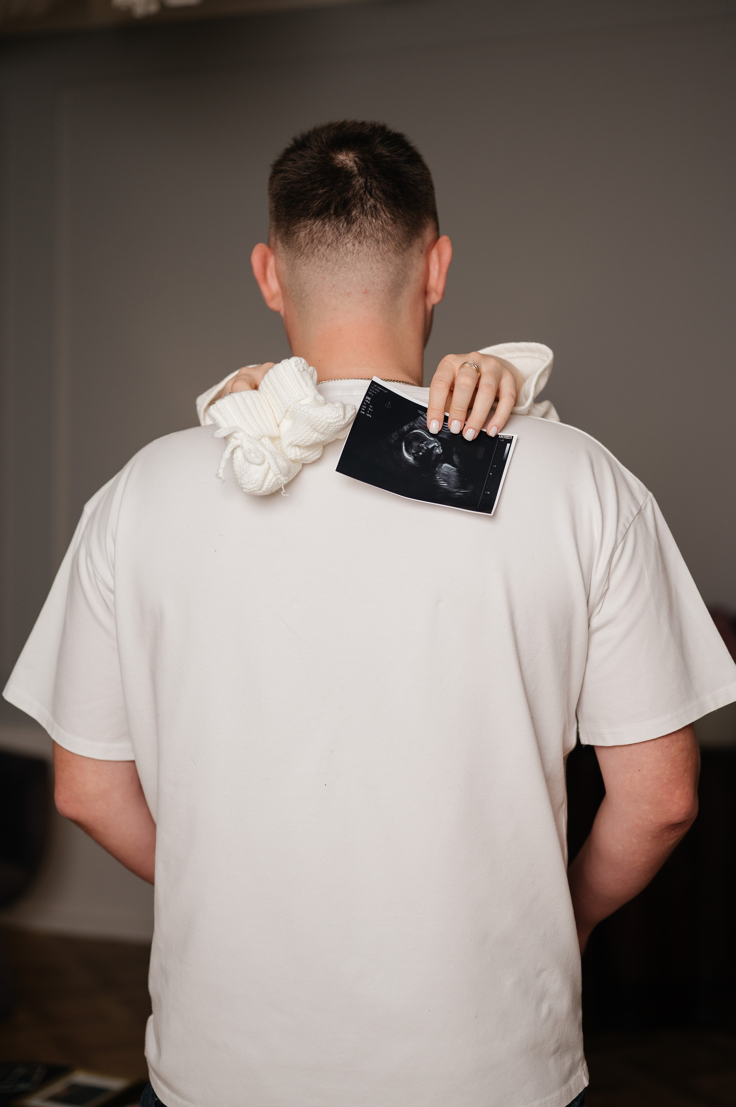 В ожидании чуда. Свадебный и семейный фотограф в Краснодаре Алина Мельник