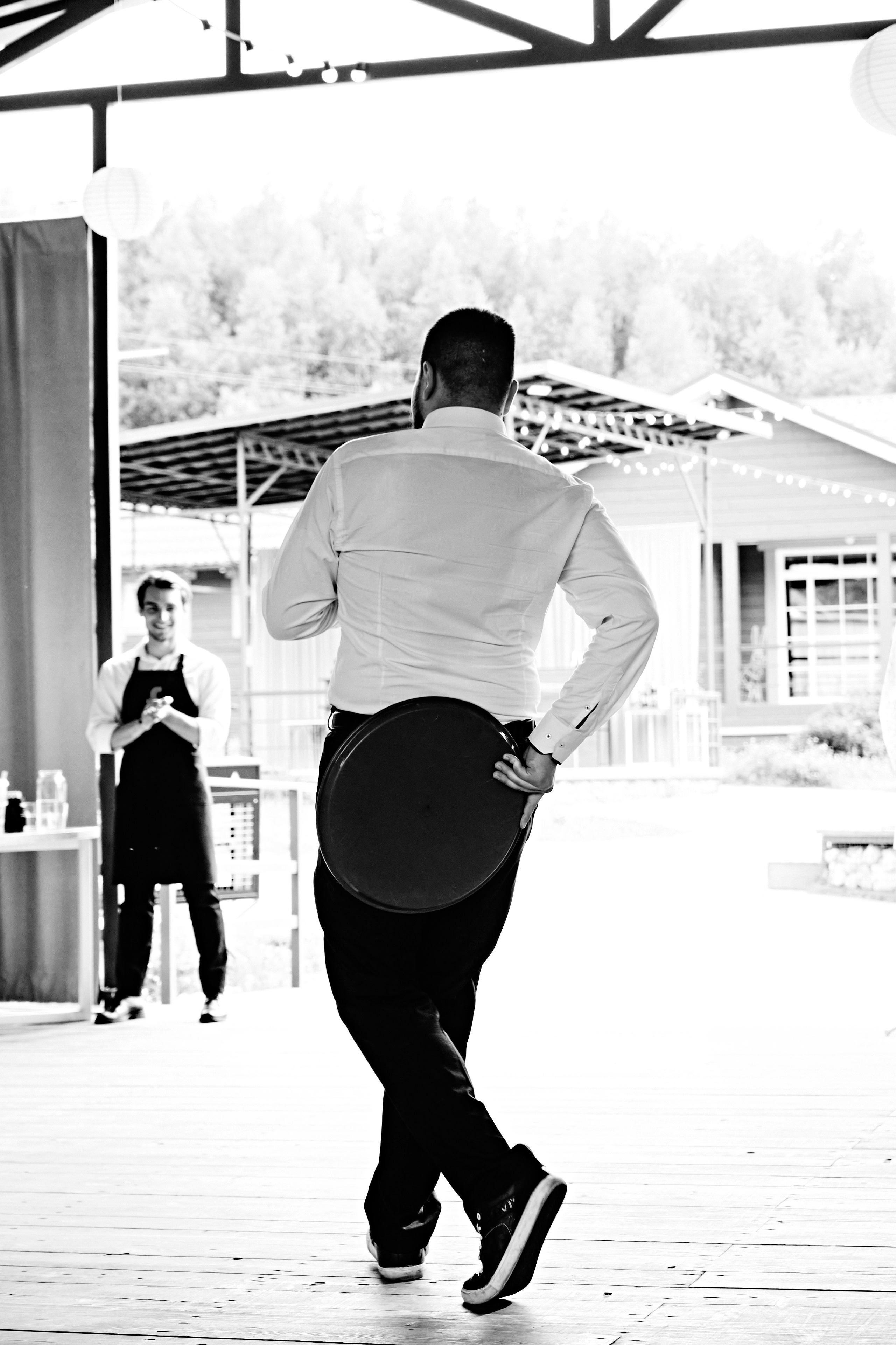 Выпускной в Университете