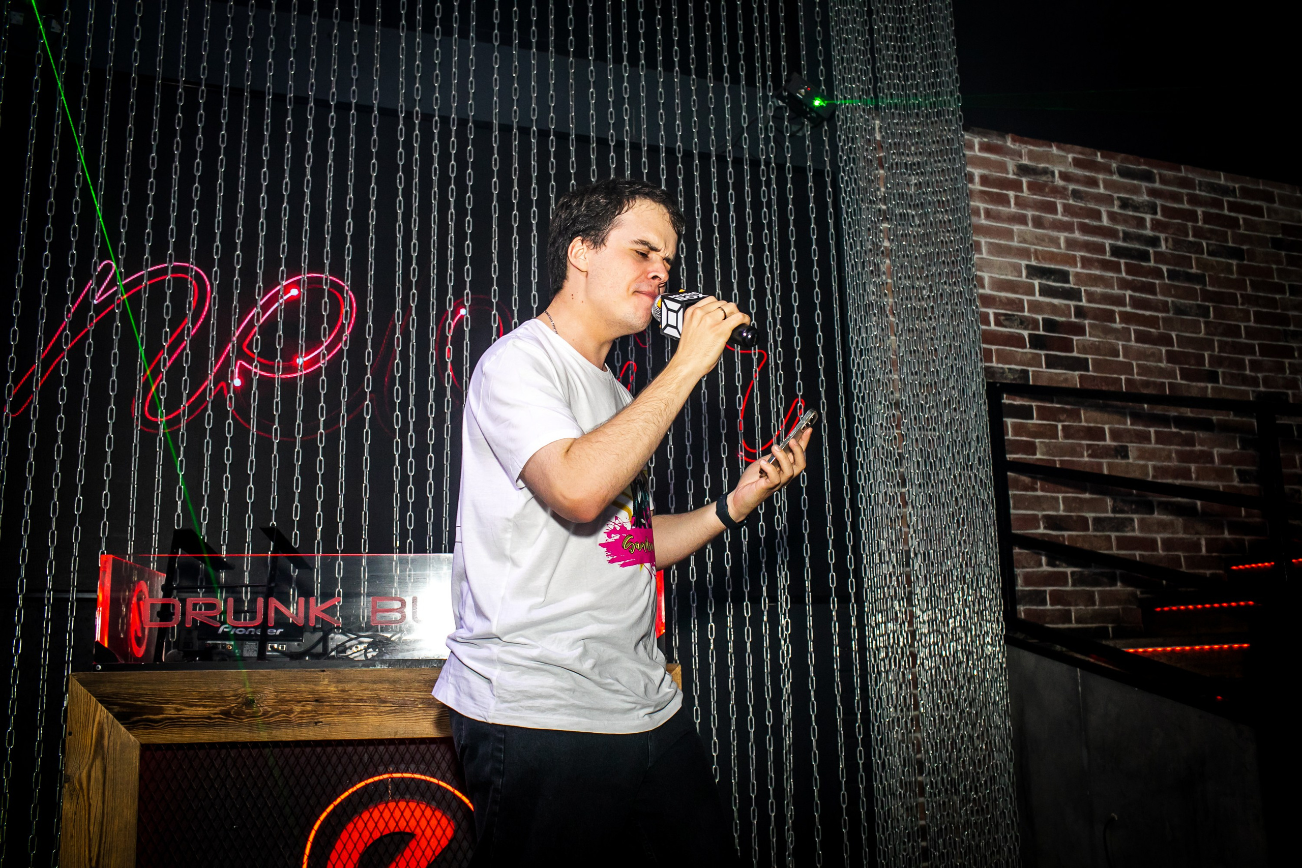 День рождения Сандры. Art photographer Nino